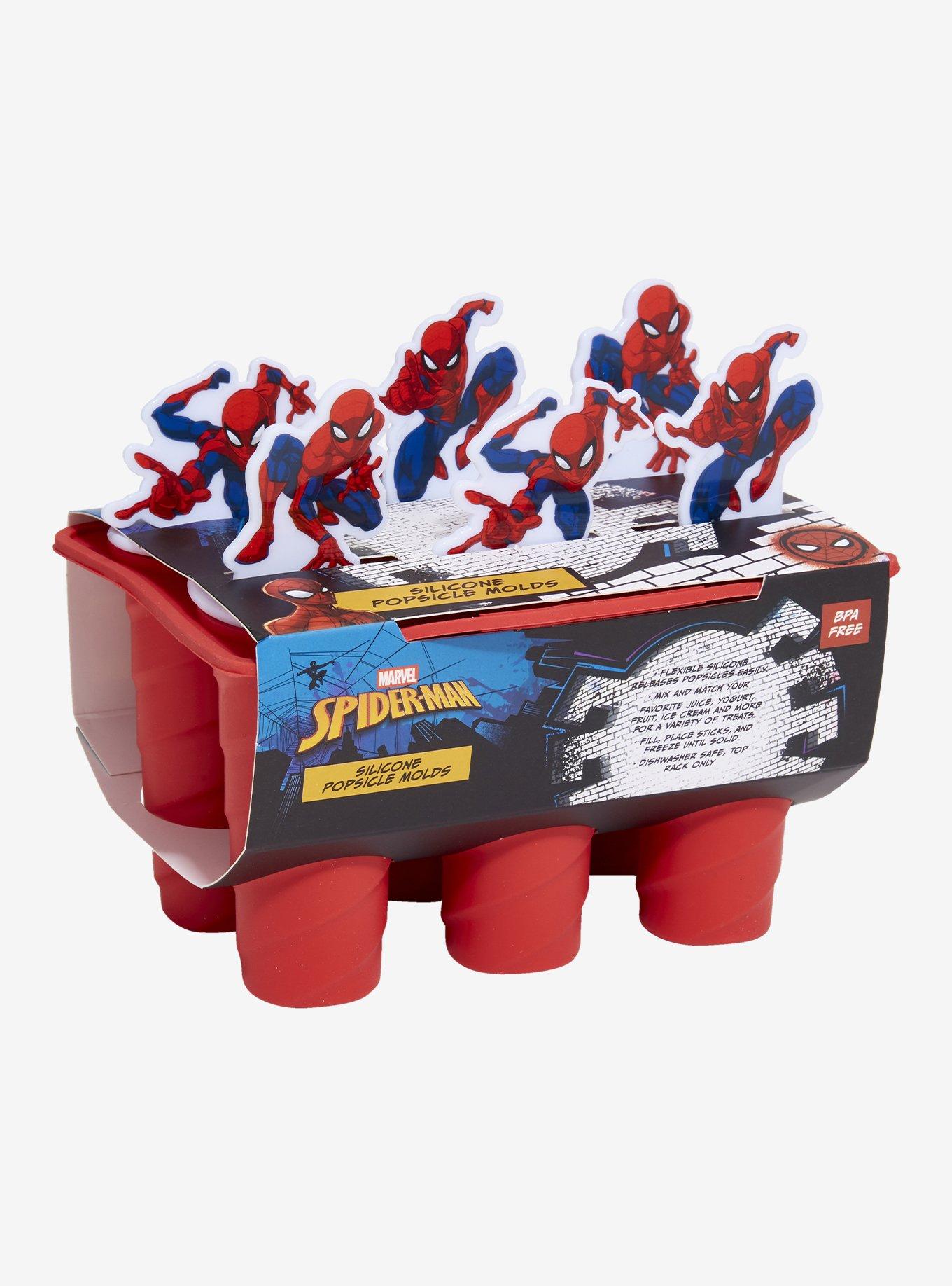 Marvel Spider-Man Popsicle Mold, , hi-res