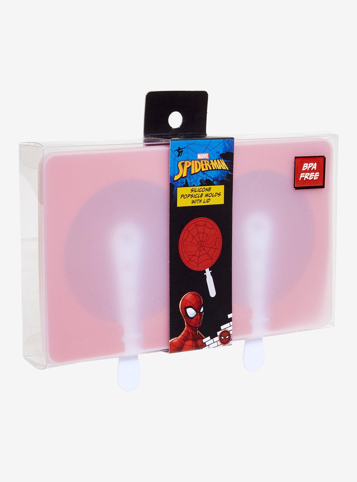 Marvel Spider-Man Popsicle Mold, , hi-res