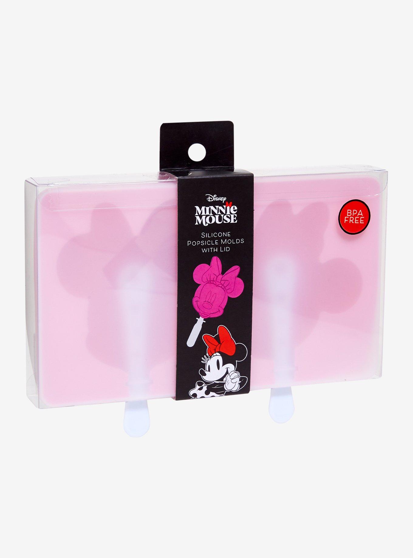 Disney Minnie Mouse Popsicle Mold, , hi-res