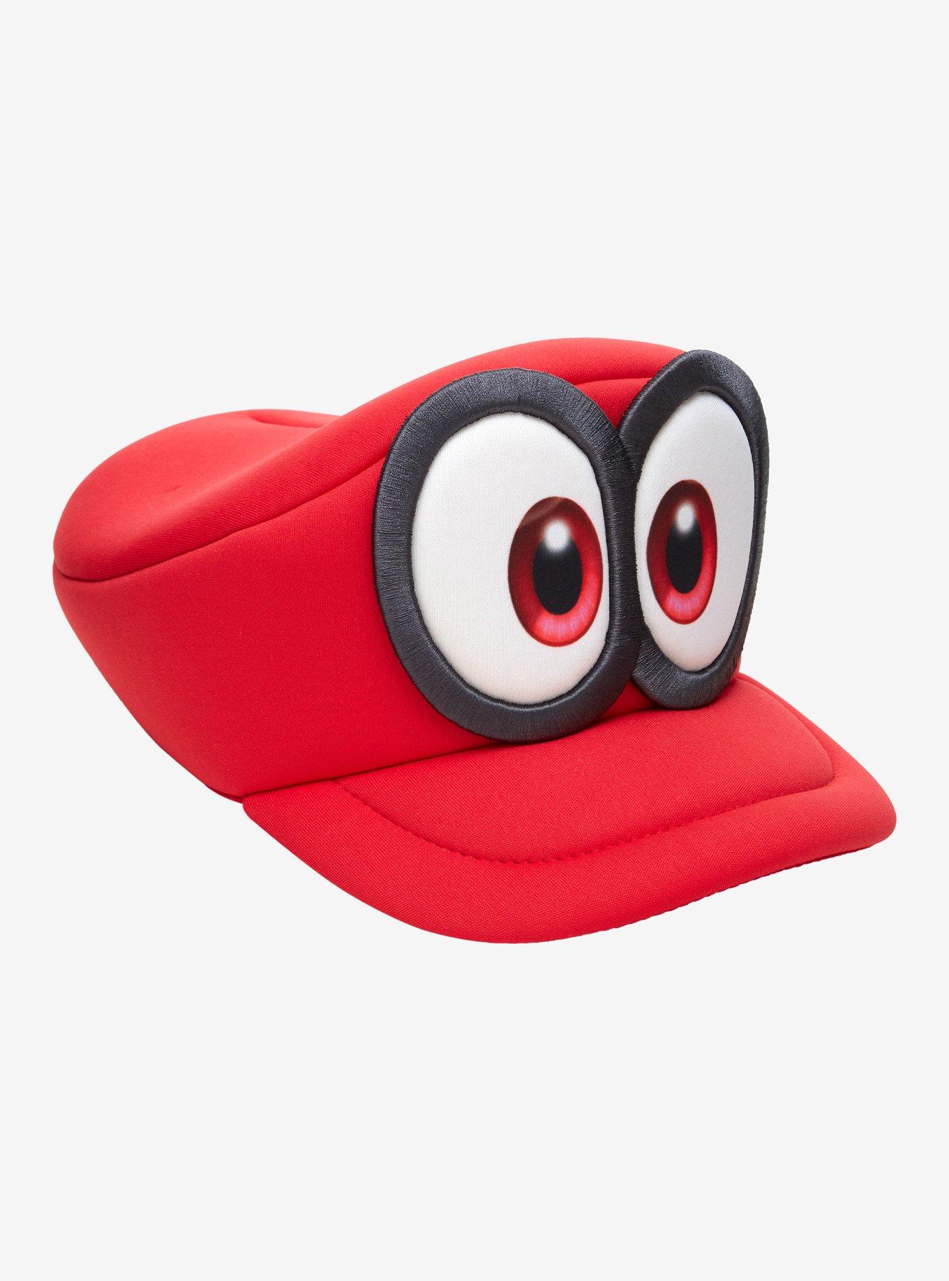 Nintendo Super Mario Bros. Cappy Replica Hat &mdash; BoxLunch Exclusive, , hi-res
