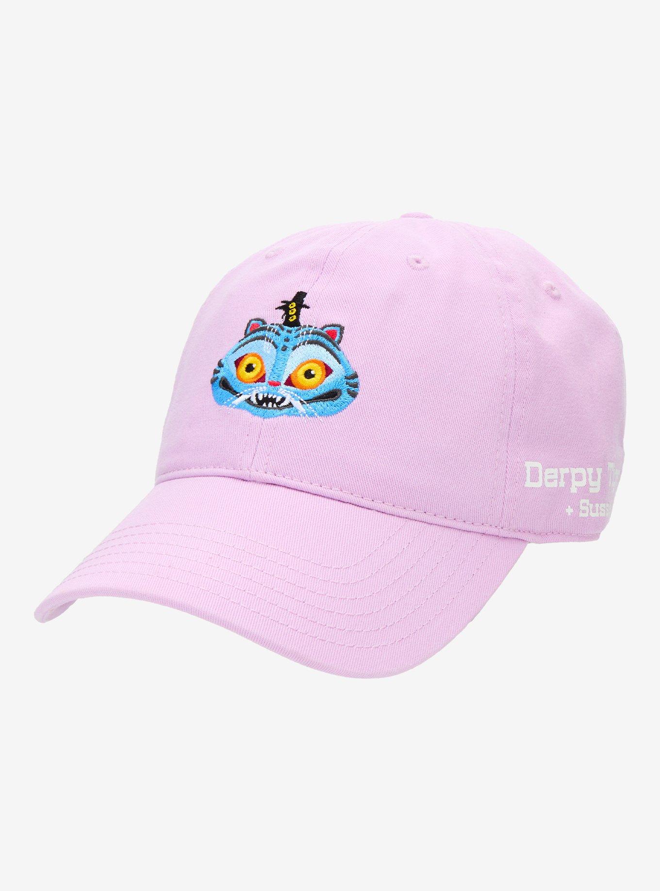 KPop Demon Hunters Derpy and Sussie Ball Cap, , hi-res