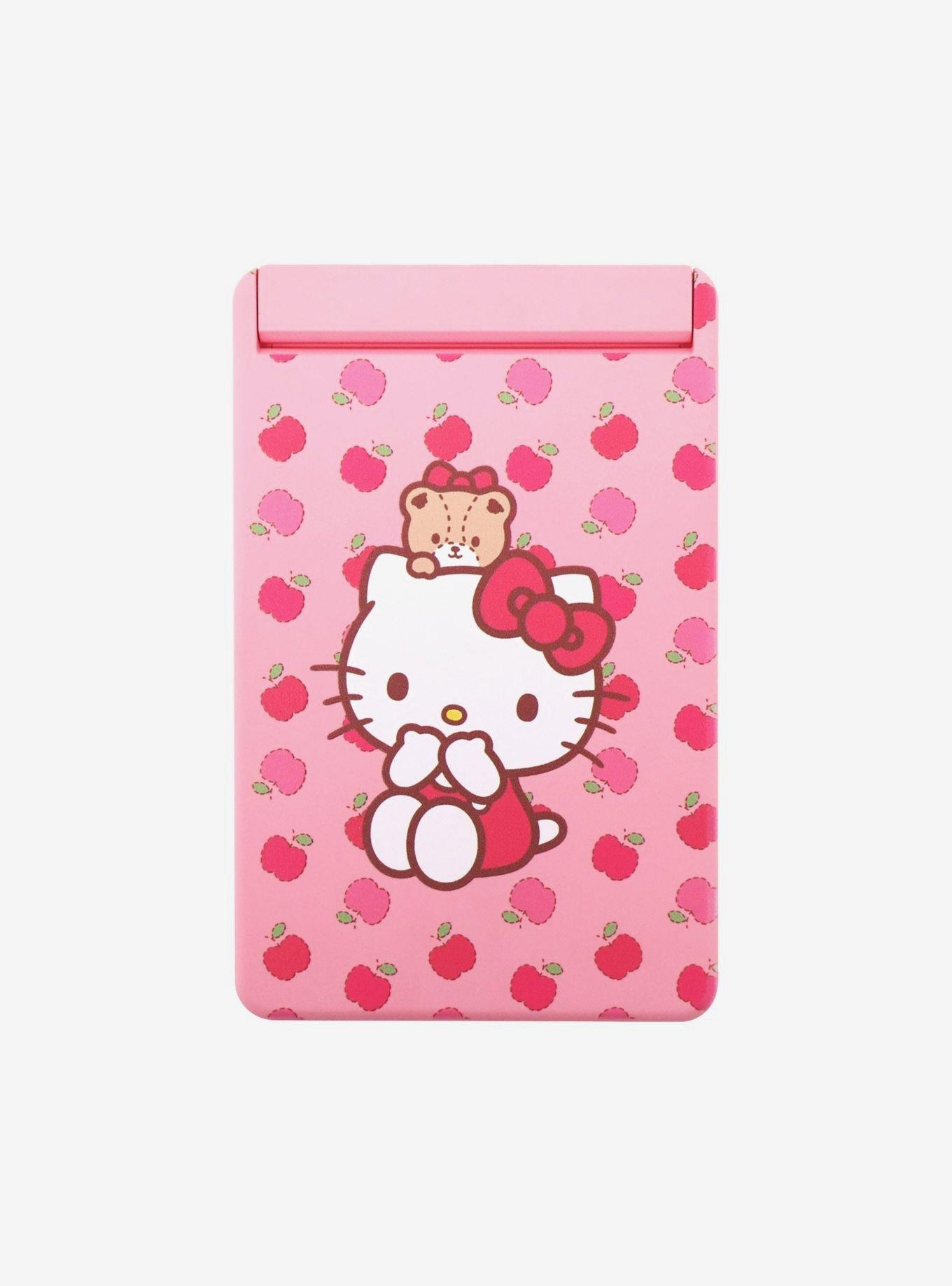 Sanrio Hello Kitty TouchUp 2.0 LED Compact Mirror
