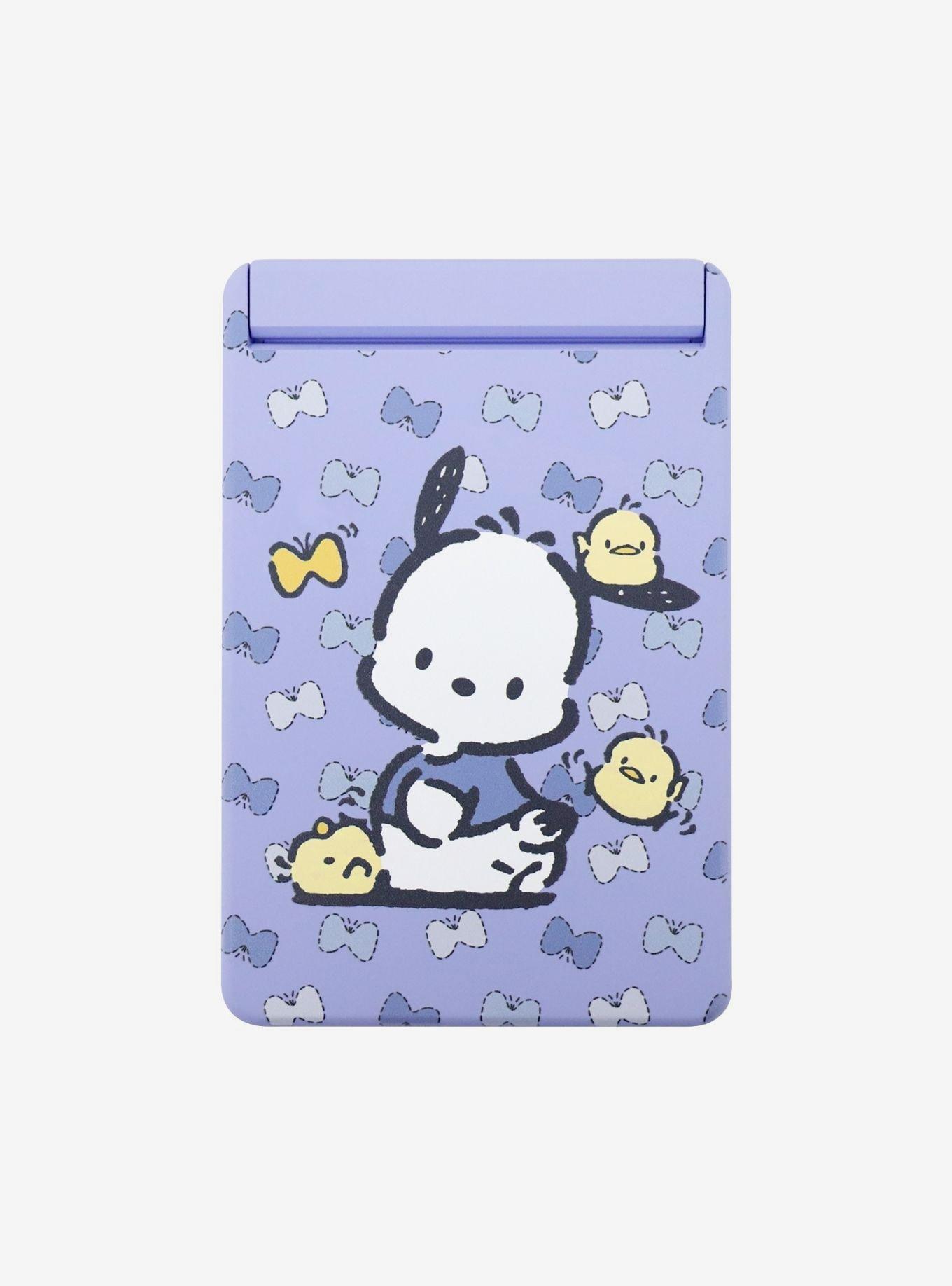 Sanrio Pochacco TouchUp 2.0 LED Compact Mirror, , hi-res
