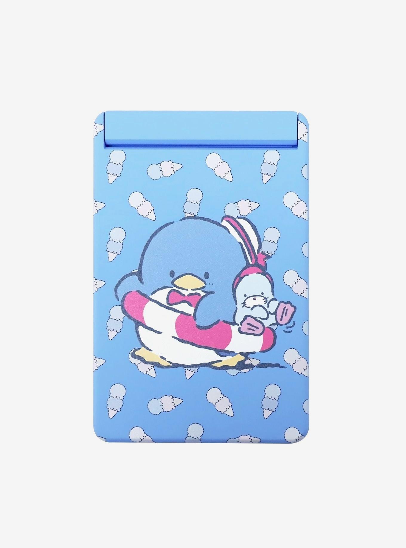 Sanrio Tuxedosam TouchUp 2.0 LED Compact Mirror, , hi-res