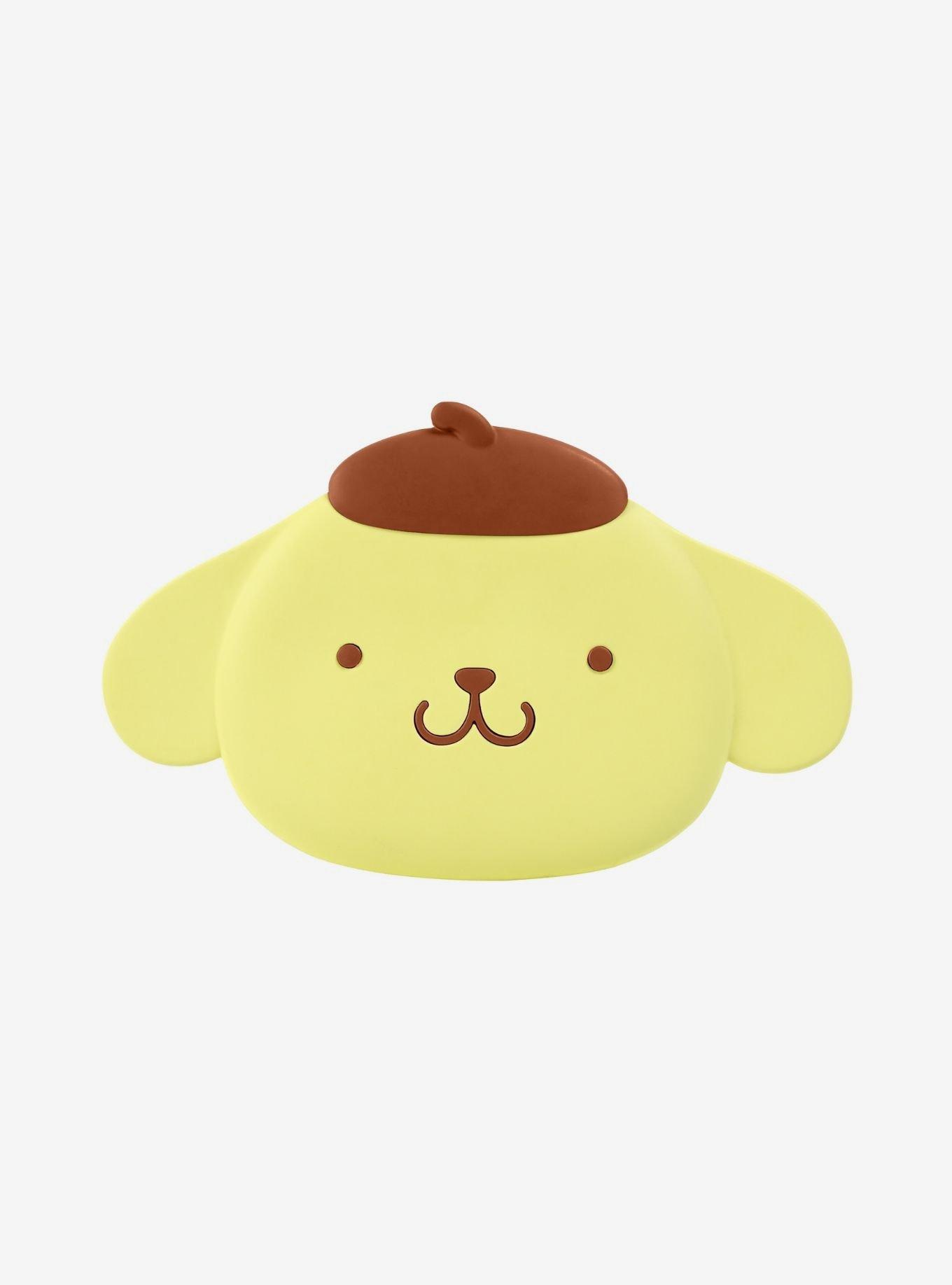 Sanrio Pompompurin LED Compact Mirror, , hi-res