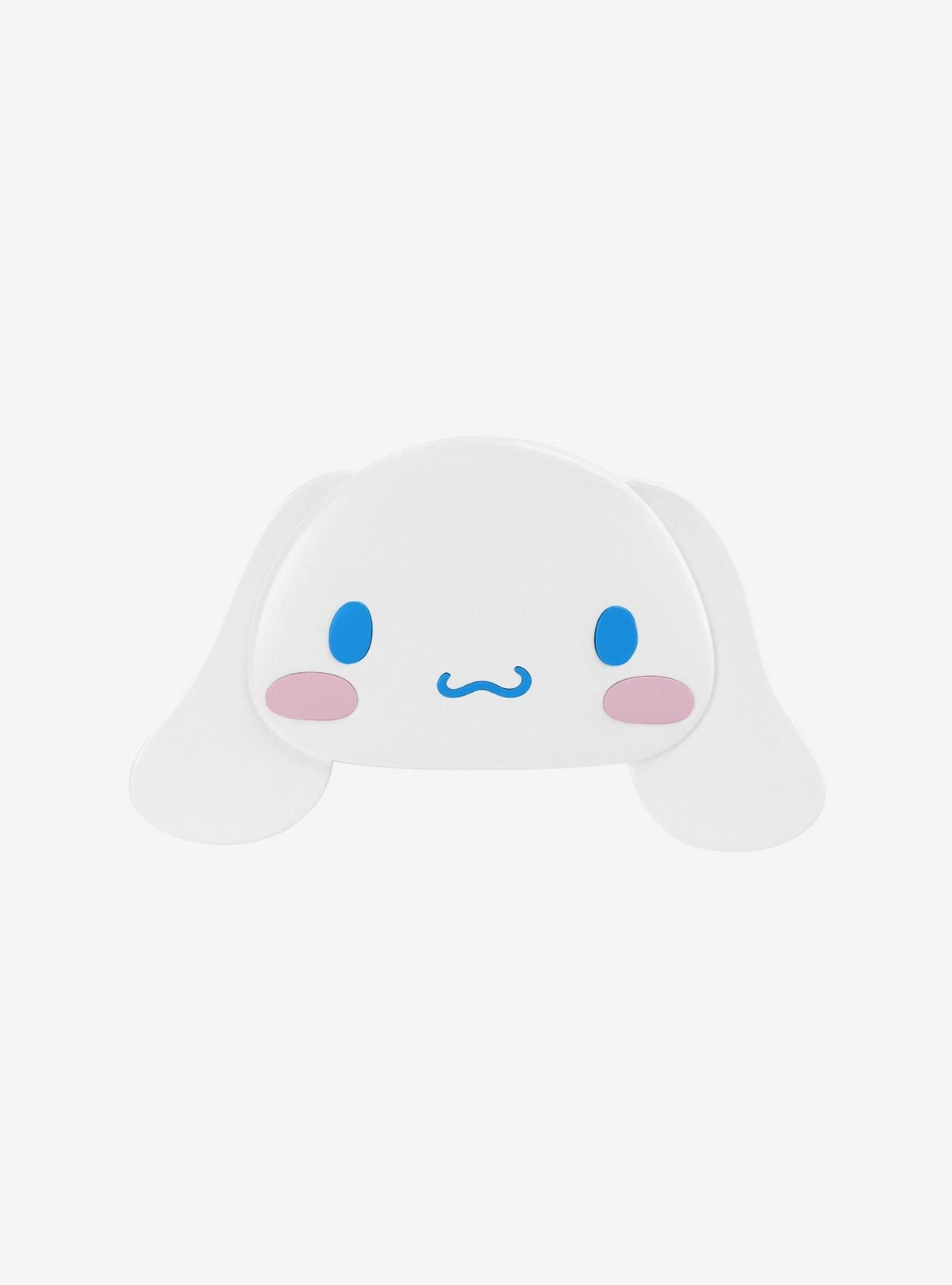 Sanrio Cinnamoroll LED Compact Mirror, , hi-res