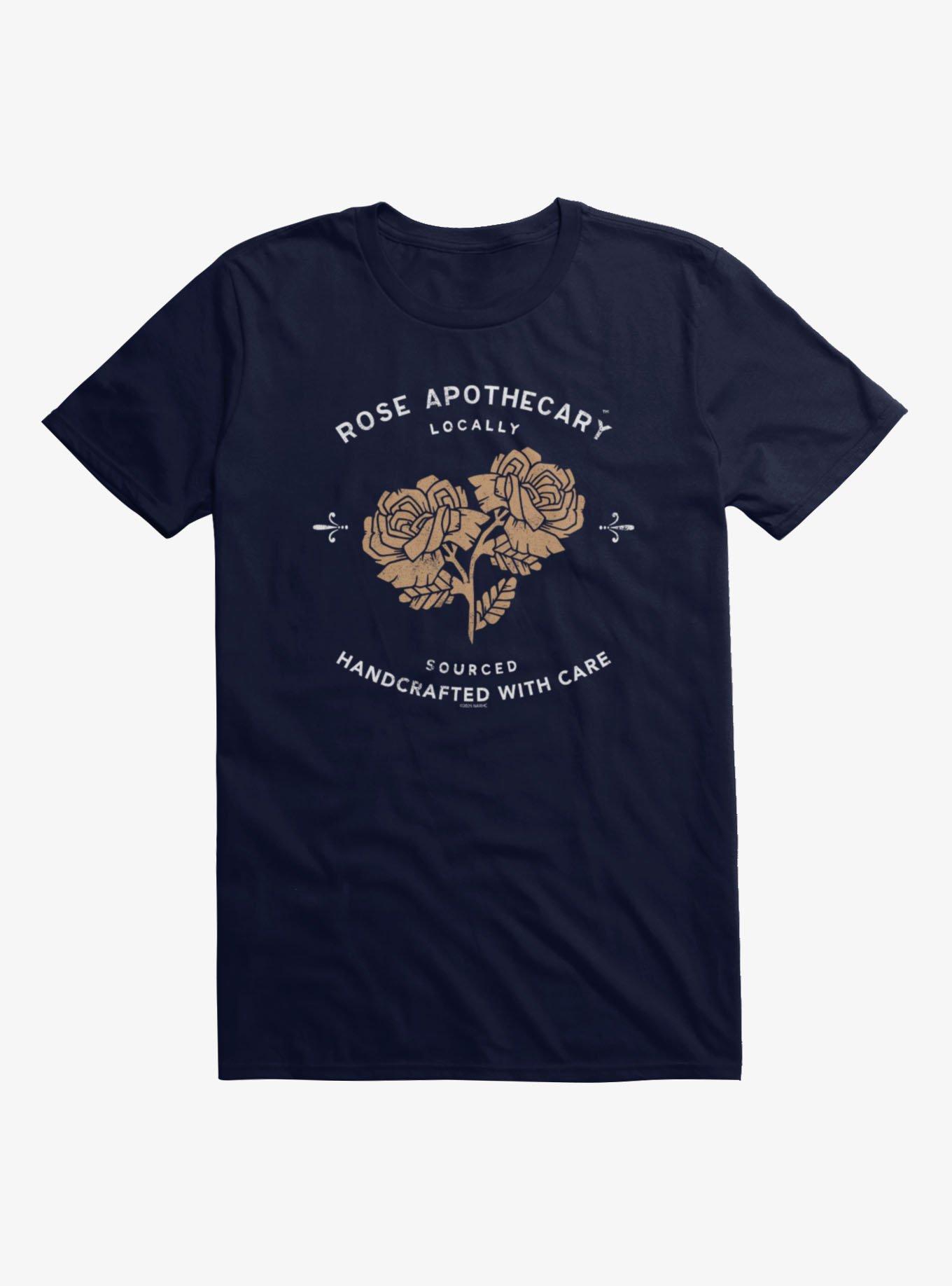 Schitt's Creek Rose Apothecary T-Shirt, , hi-res