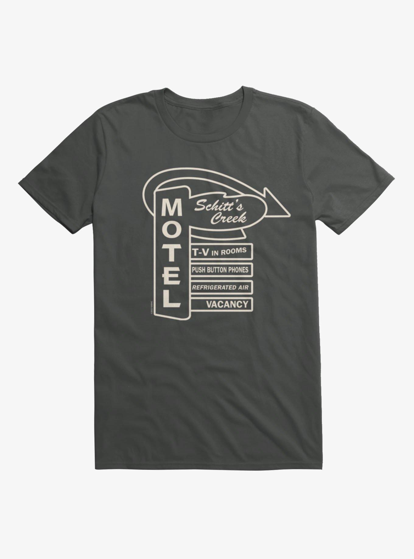 Schitt's Creek Motel T-Shirt