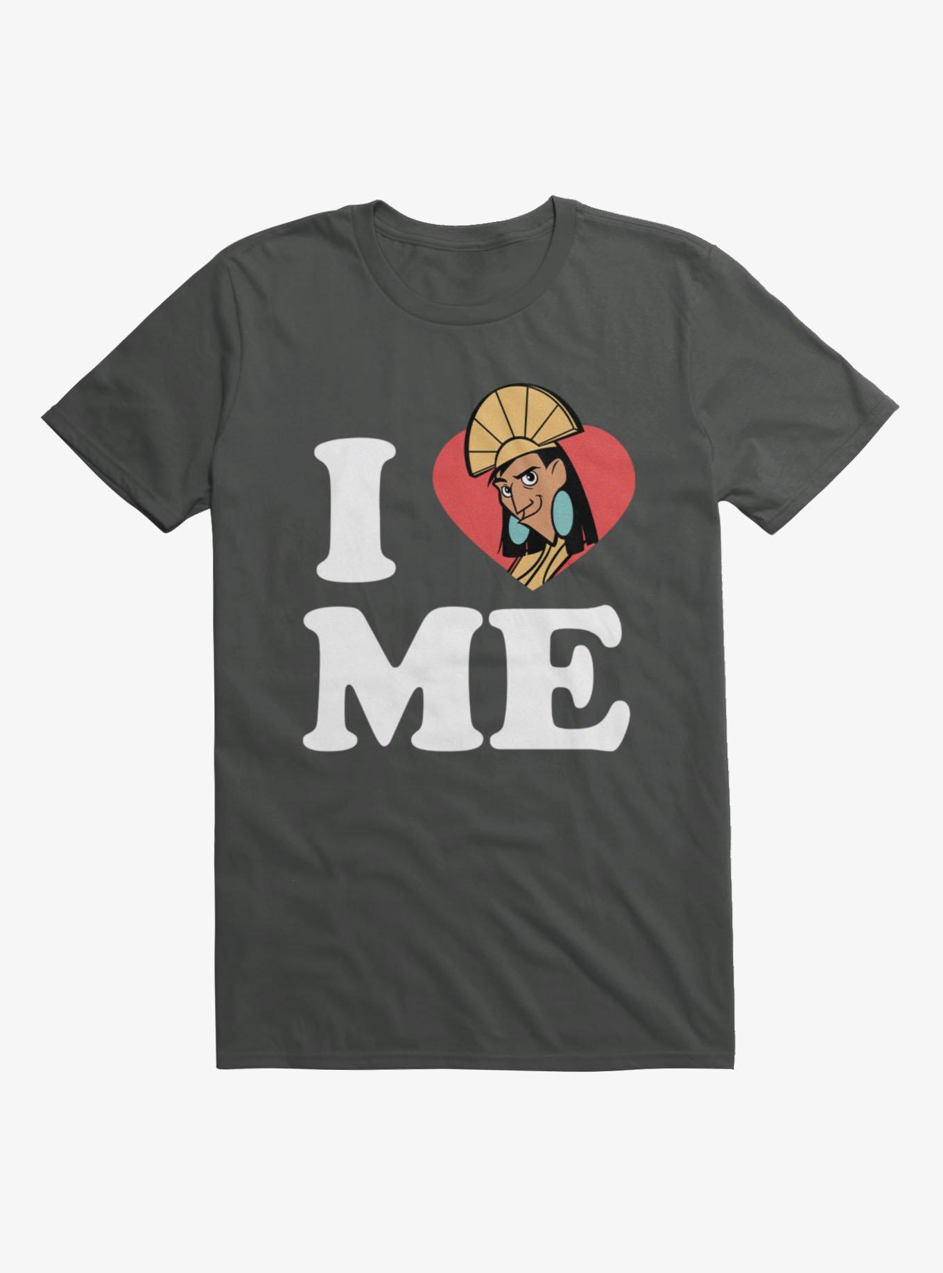 Disney The Emperor's New Groove Kuzco I Love Me T-Shirt