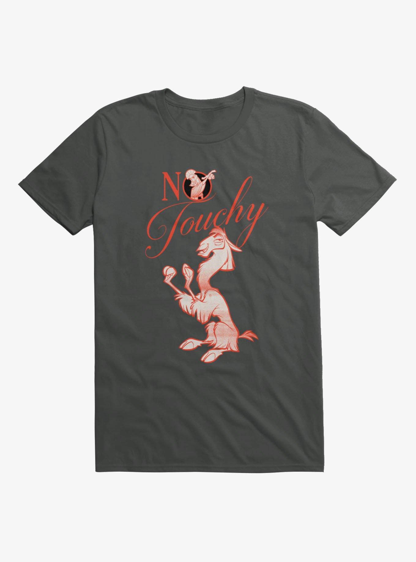 Disney The Emperor's New Groove No Touchy T-Shirt
