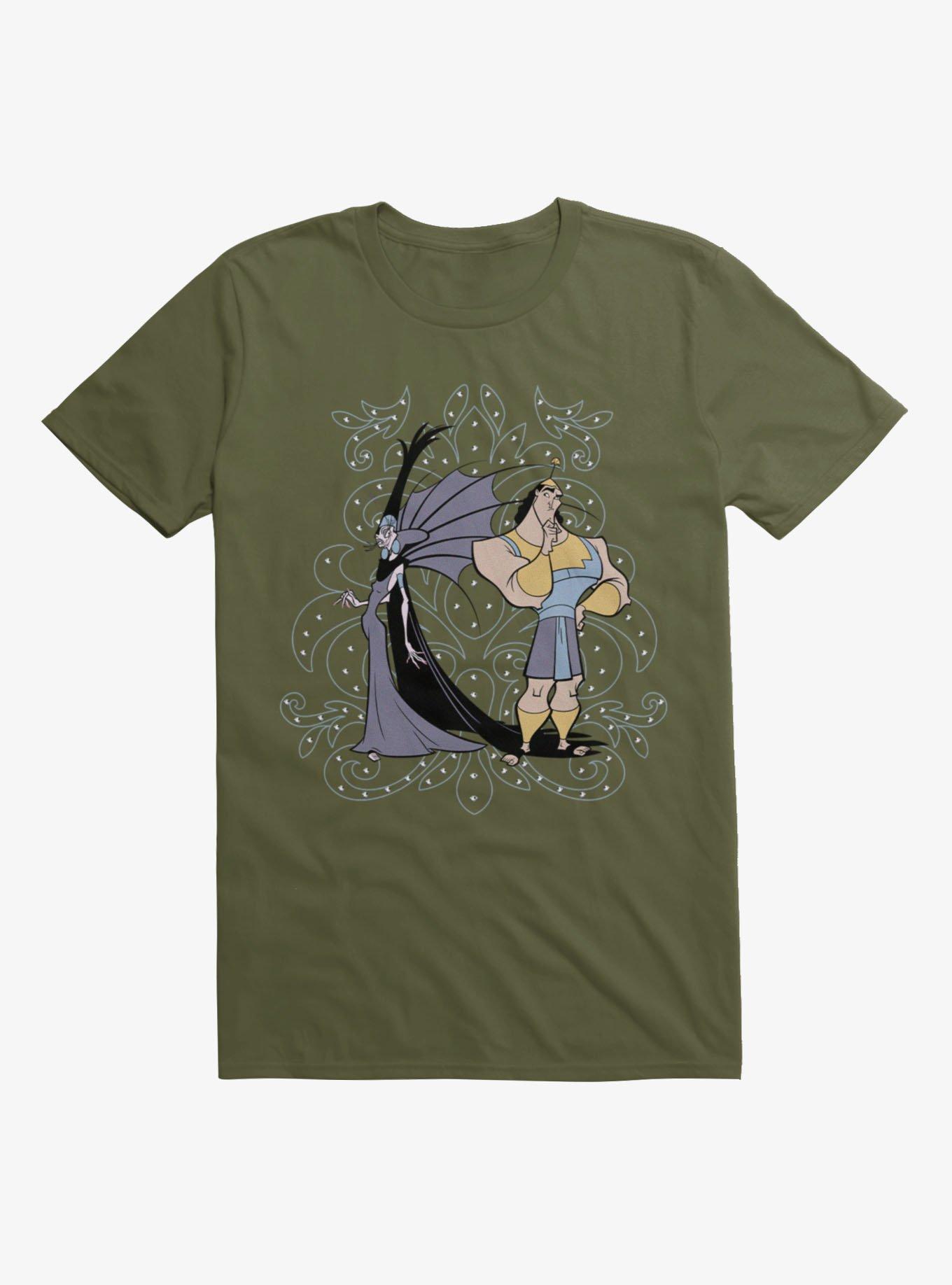 Disney The Emperor's New Groove Yzma And Kronk T-Shirt