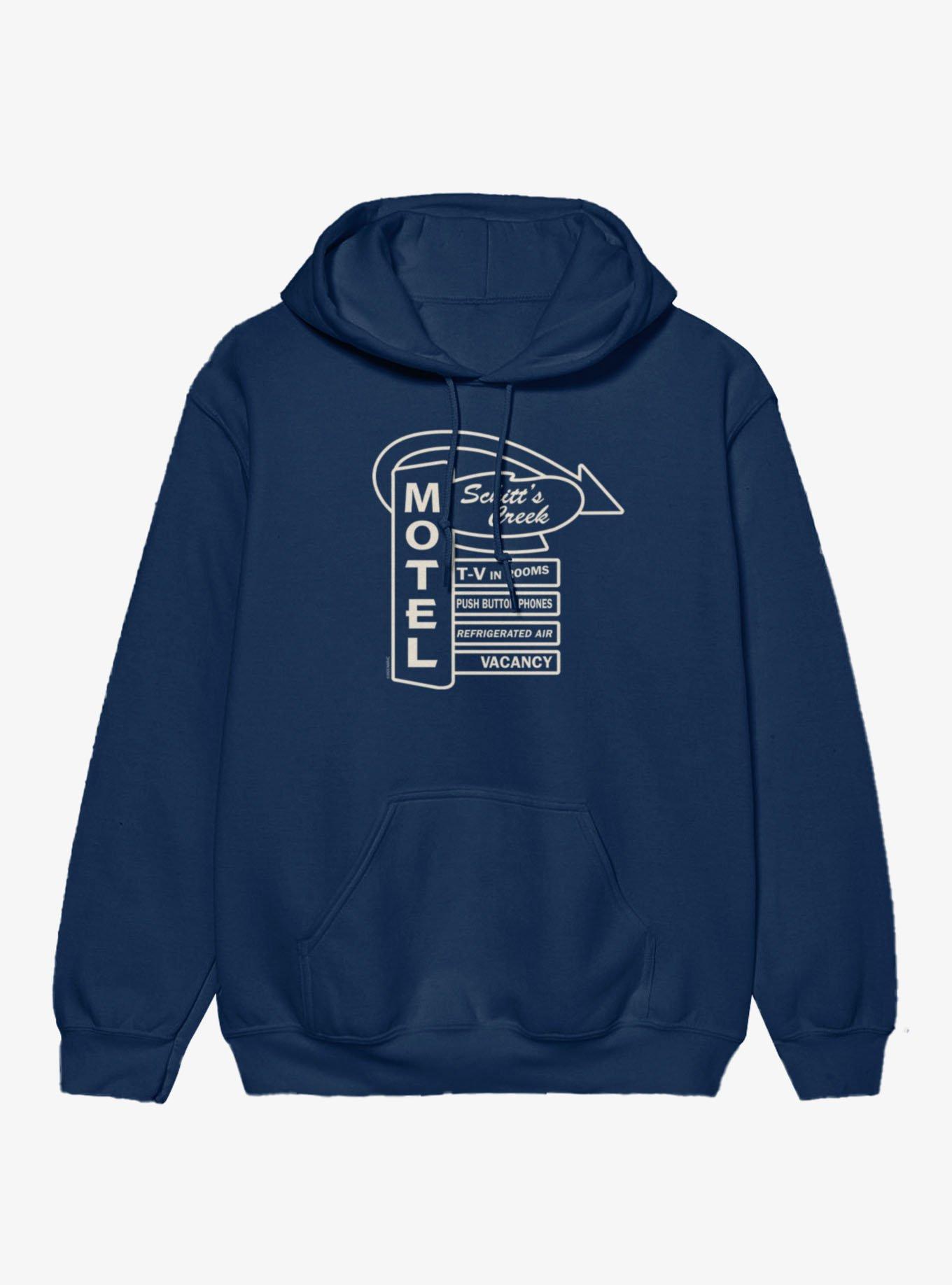 Schitt's Creek Motel Hoodie, , hi-res