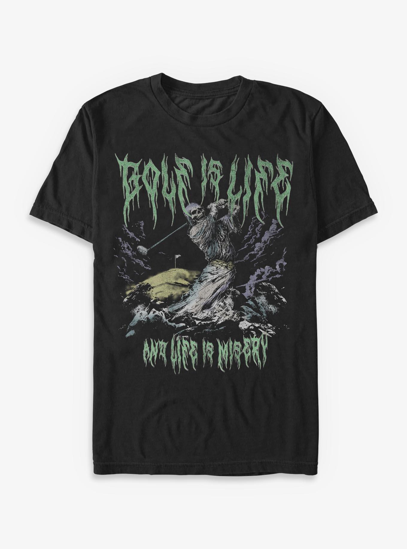 Golf Is Life T-Shirt