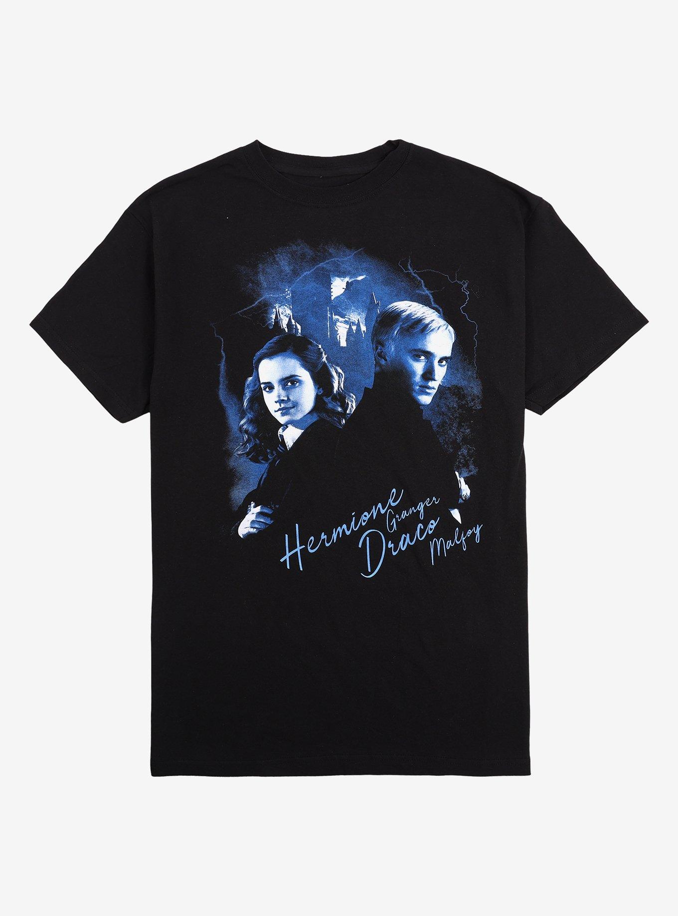 Harry Potter Hermione & Draco T-Shirt, , hi-res