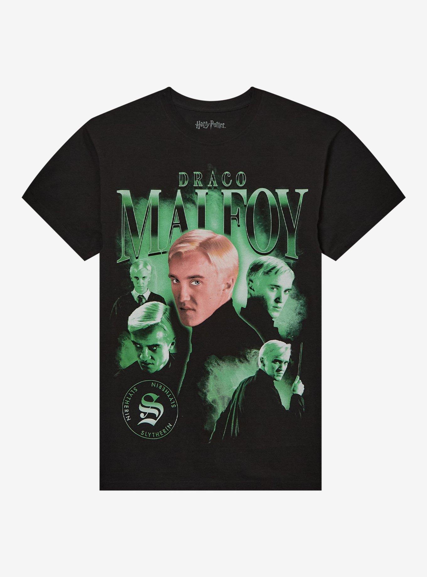 Harry Potter Draco Malfoy Collage T-Shirt, , hi-res