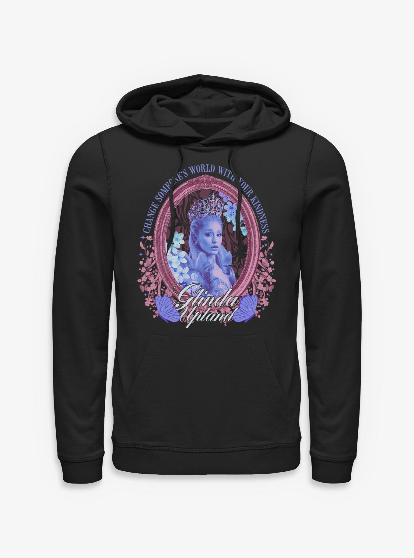 Wicked Glinda Be Kind Hoodie Hot Topic Exclusive