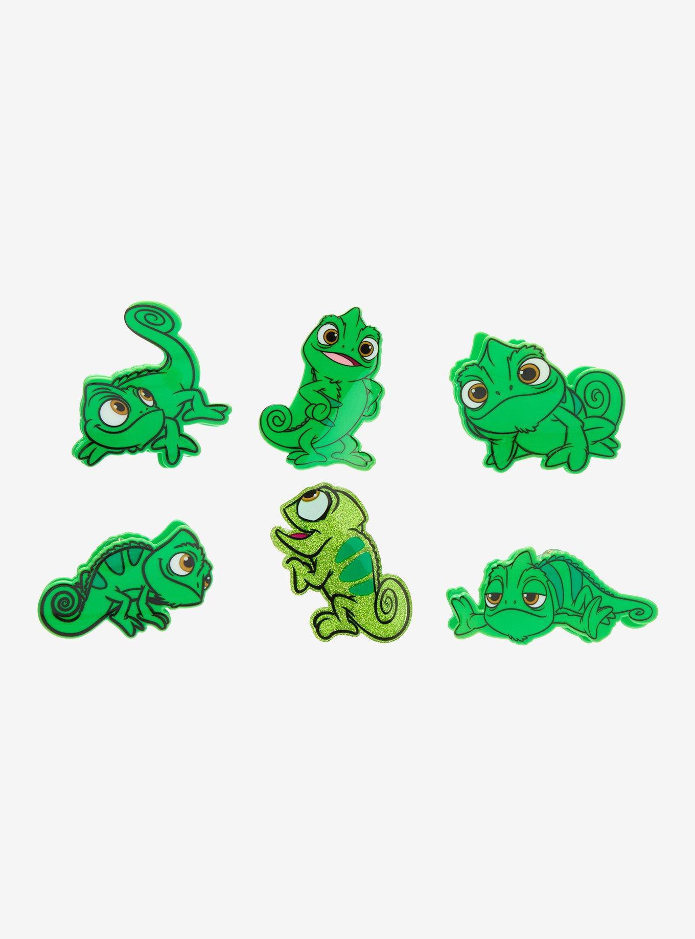 Disney Tangled Pascal Blind Box Figural Claw Clip &mdash; BoxLunch Exclusive, , hi-res