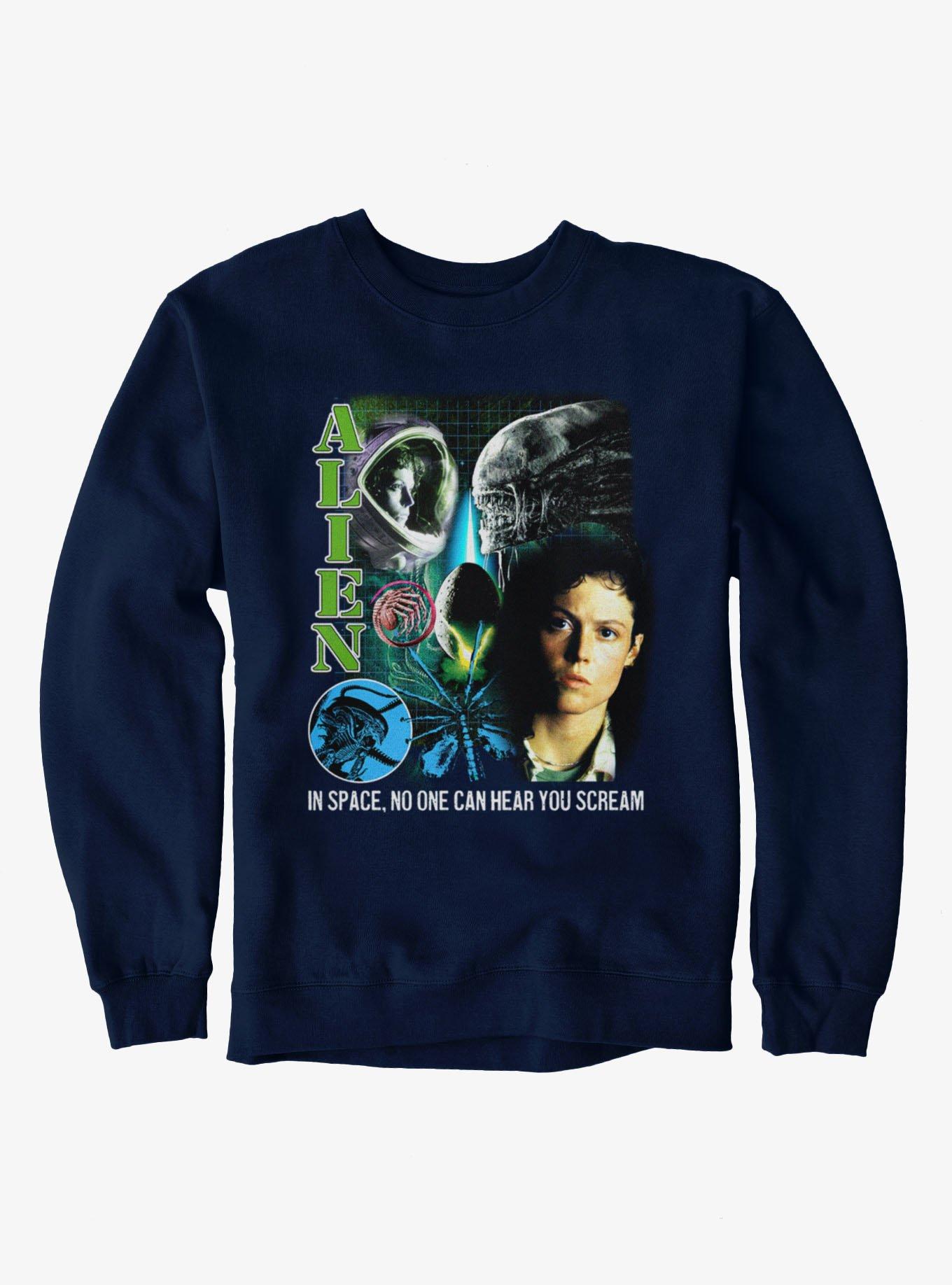 Alien Ellen Ripley Sweatshirt, , hi-res