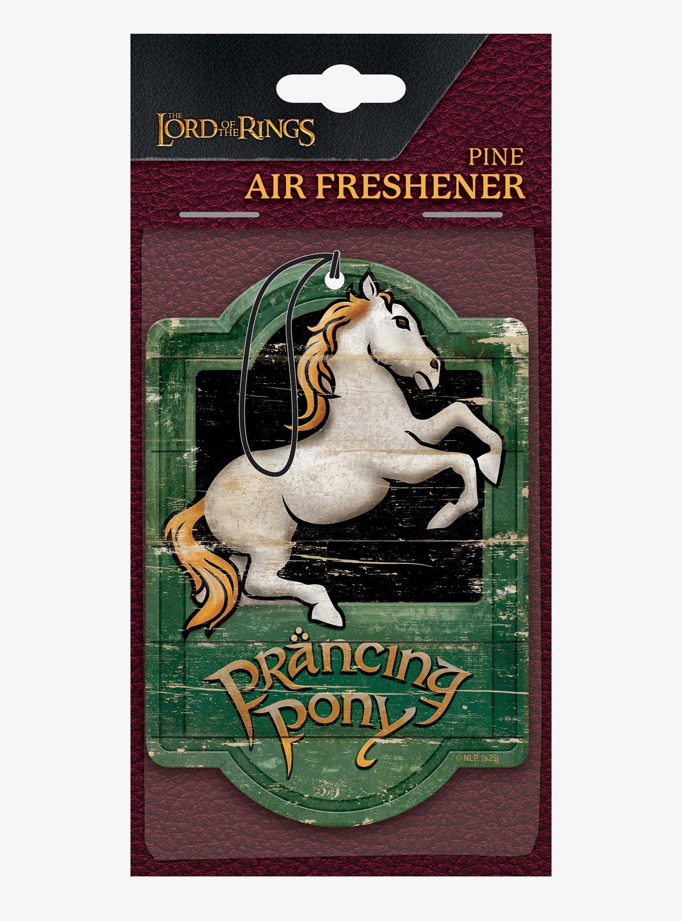 The Lord Of The Rings Prancing Pony Air Freshener, , hi-res