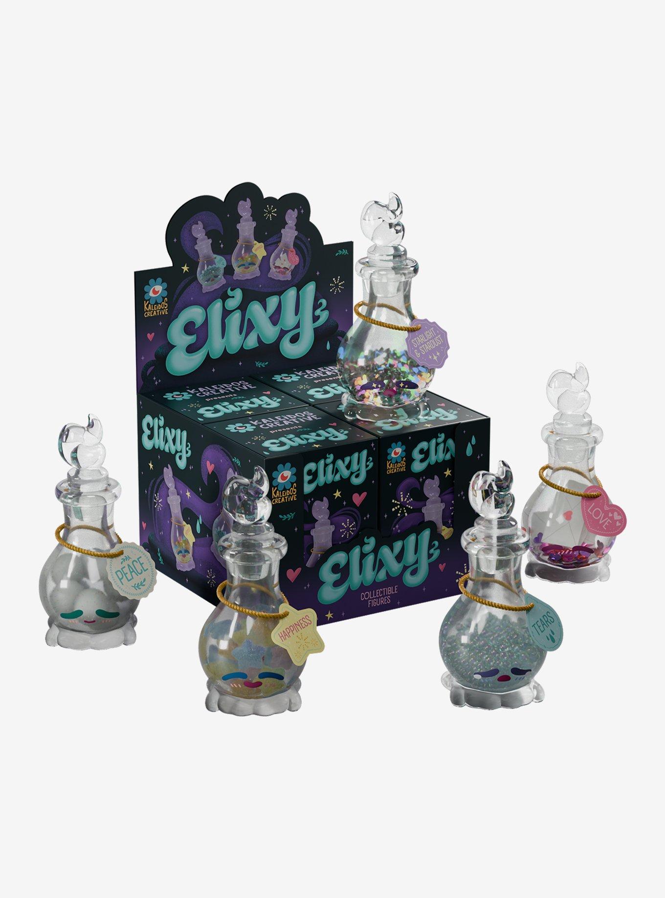 Kaleidos Creative Elixy Blind Box Figure, , hi-res