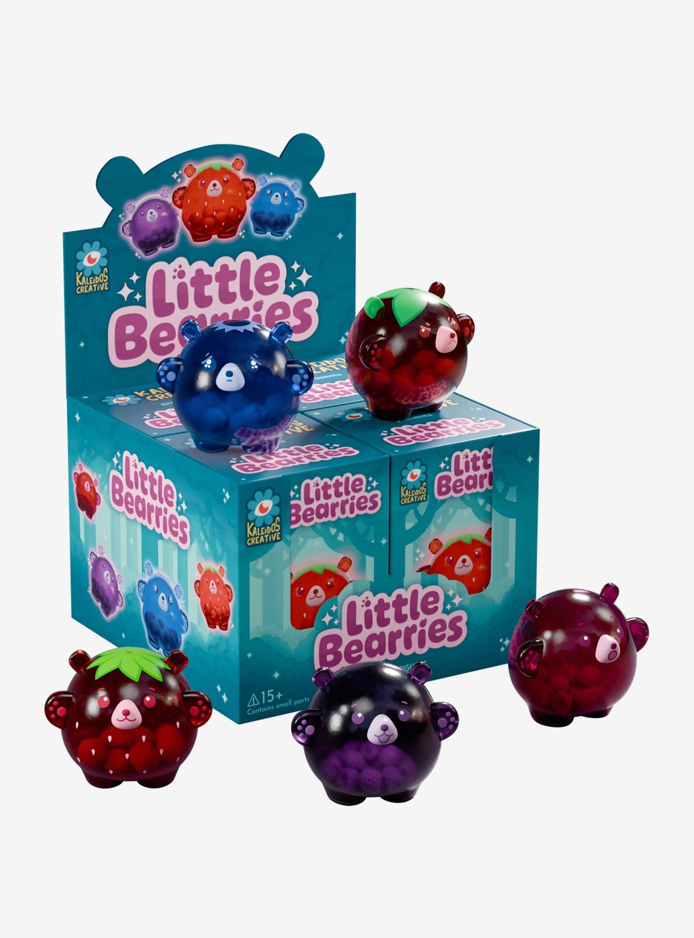 Kaleidos Creative Little Bearries Blind Box Figure, , hi-res