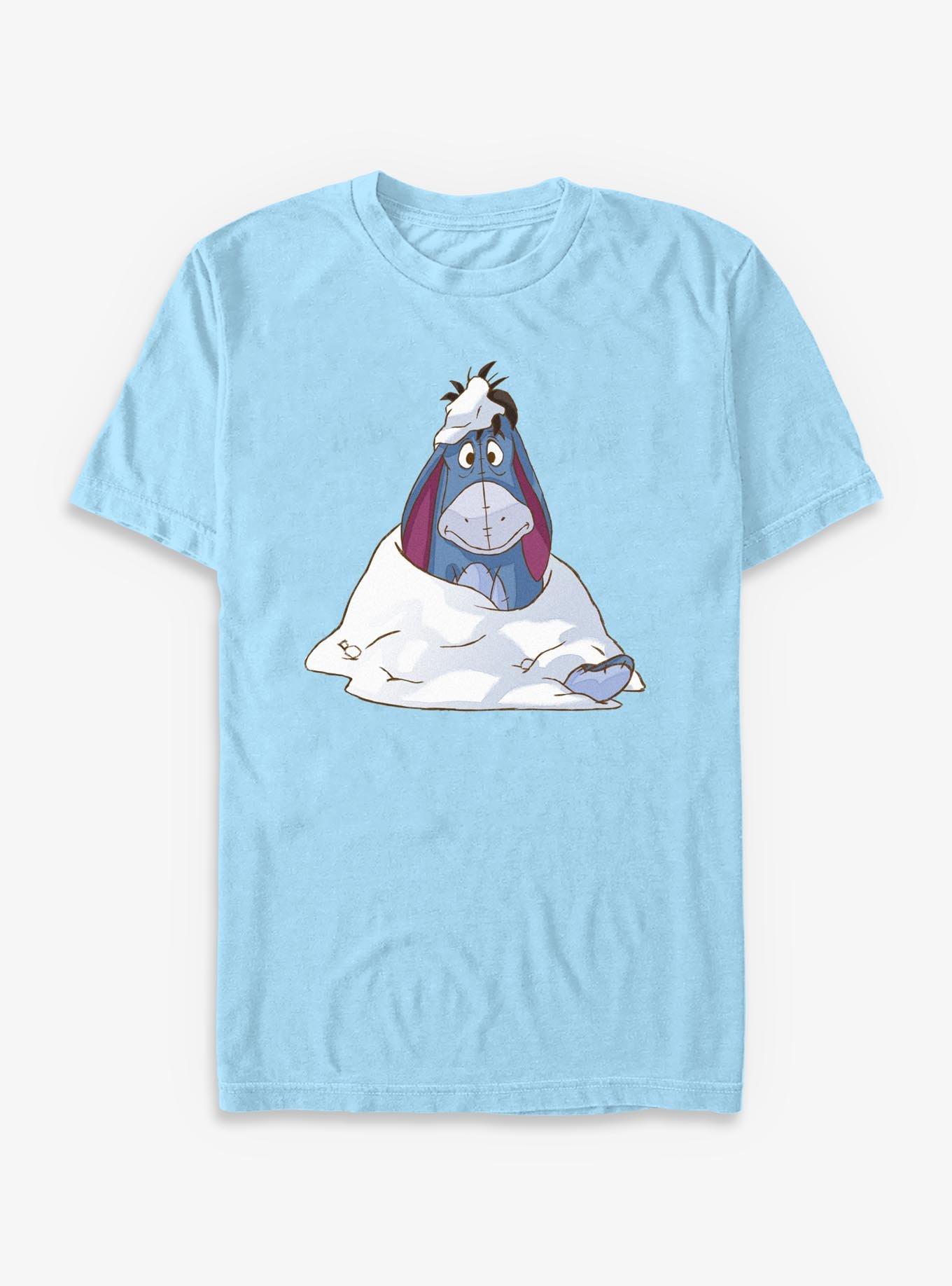 Disney Winnie The Pooh Eeyore Snow T-Shirt, , hi-res
