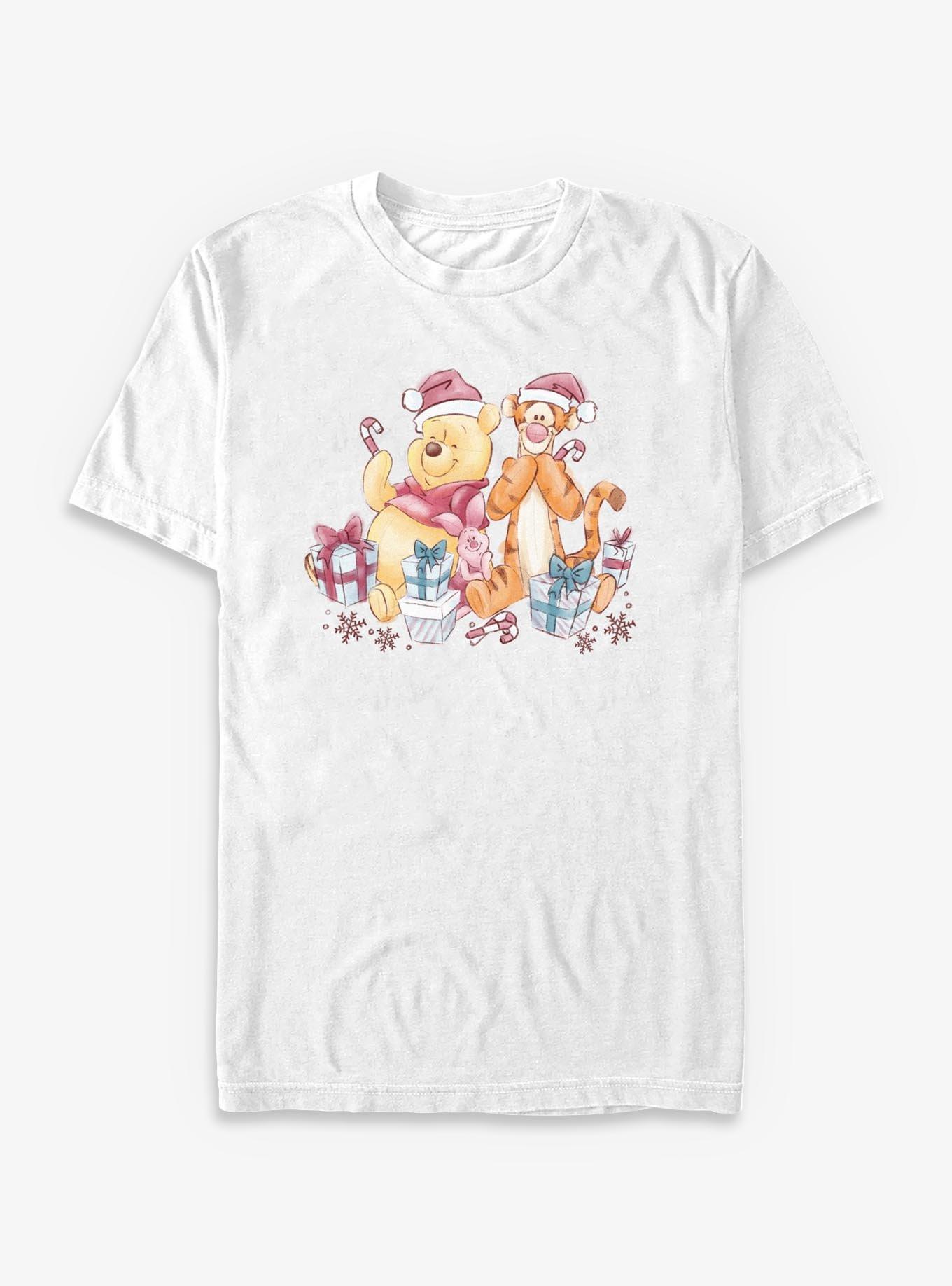 Disney Winnie The Pooh And Tigger Gifts T-Shirt