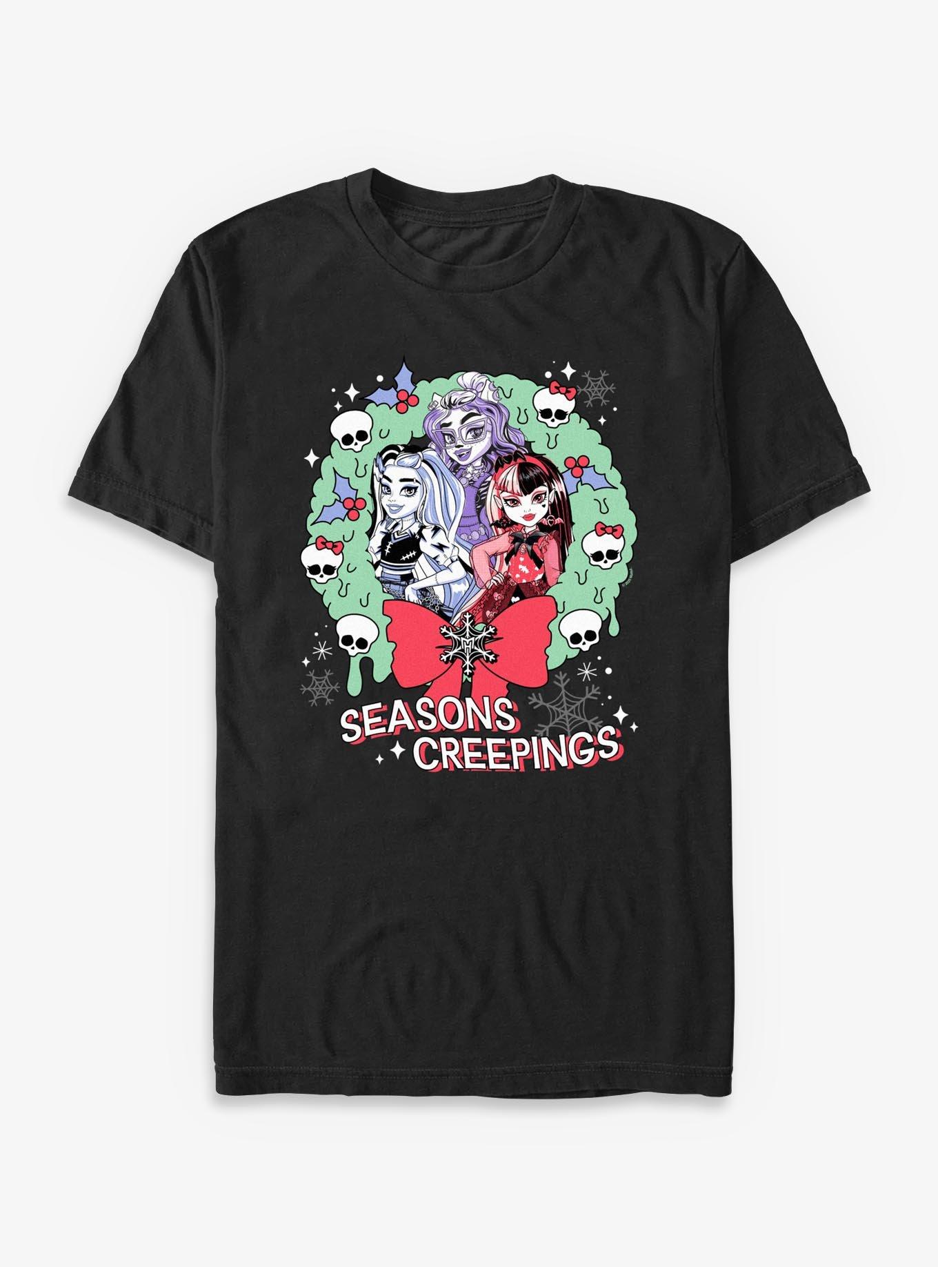 Monster High Seasons Creepings T-Shirt, , hi-res