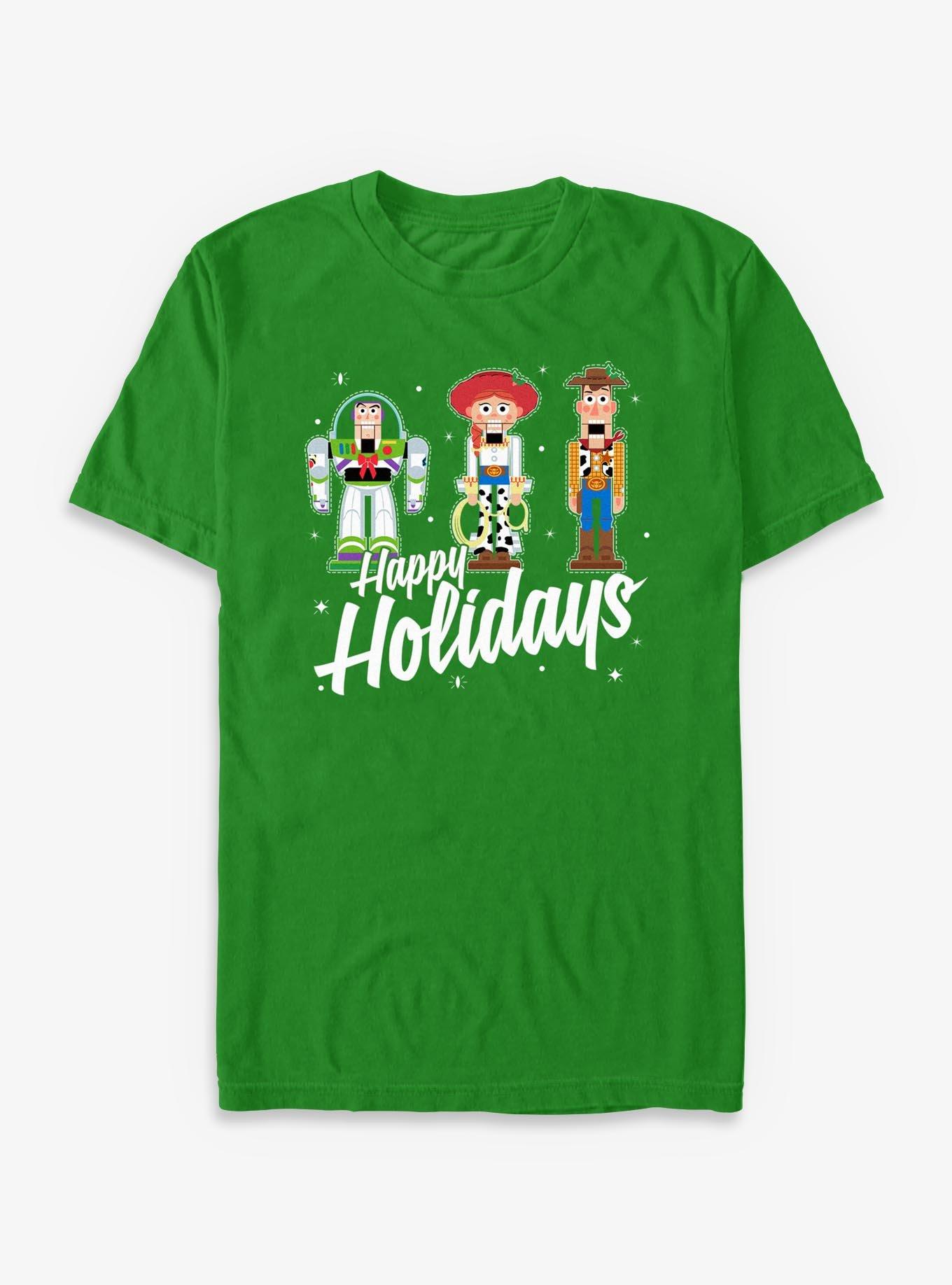 Disney Pixar Toy Story Nutcracker Toy Friends T-Shirt, , hi-res