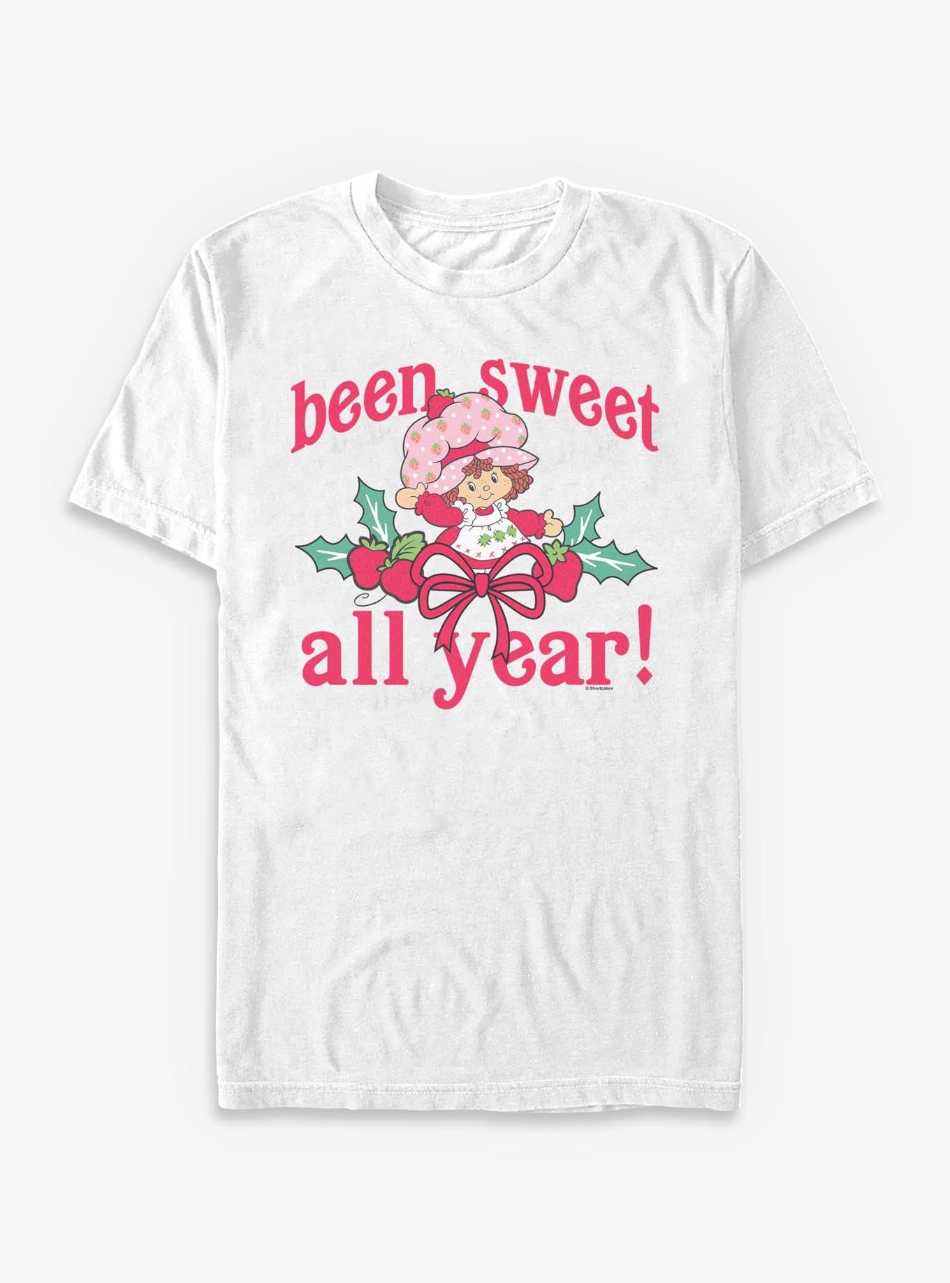 Strawberry Shortcake Been Sweet All Year T-Shirt, , hi-res