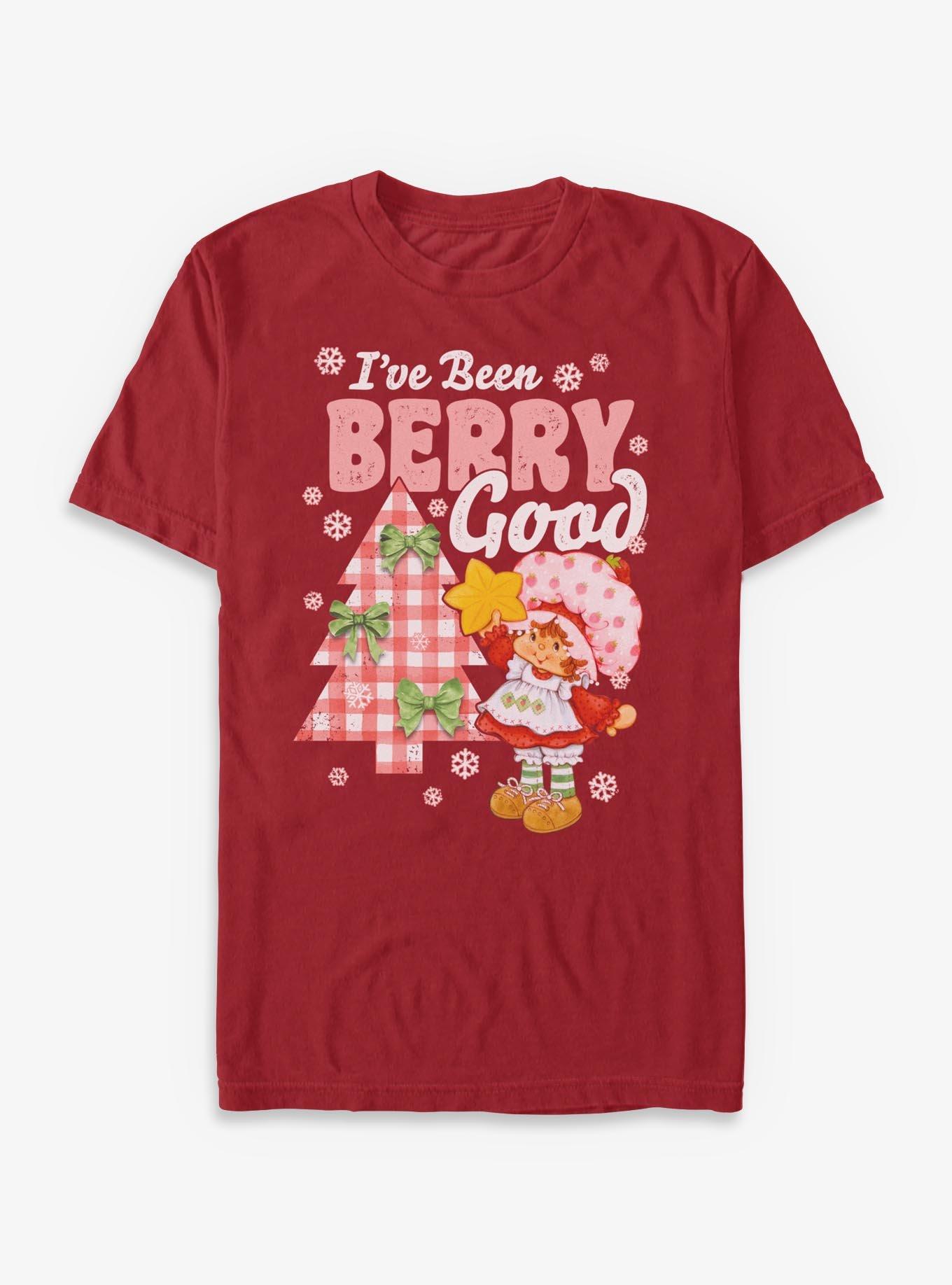 Strawberry Shortcake Berry Good T-Shirt, , hi-res
