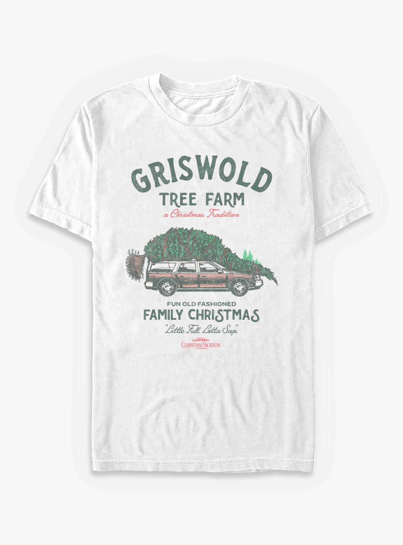 National Lampoon's Christmas Vacation Griswold Holiday T-Shirt, , hi-res