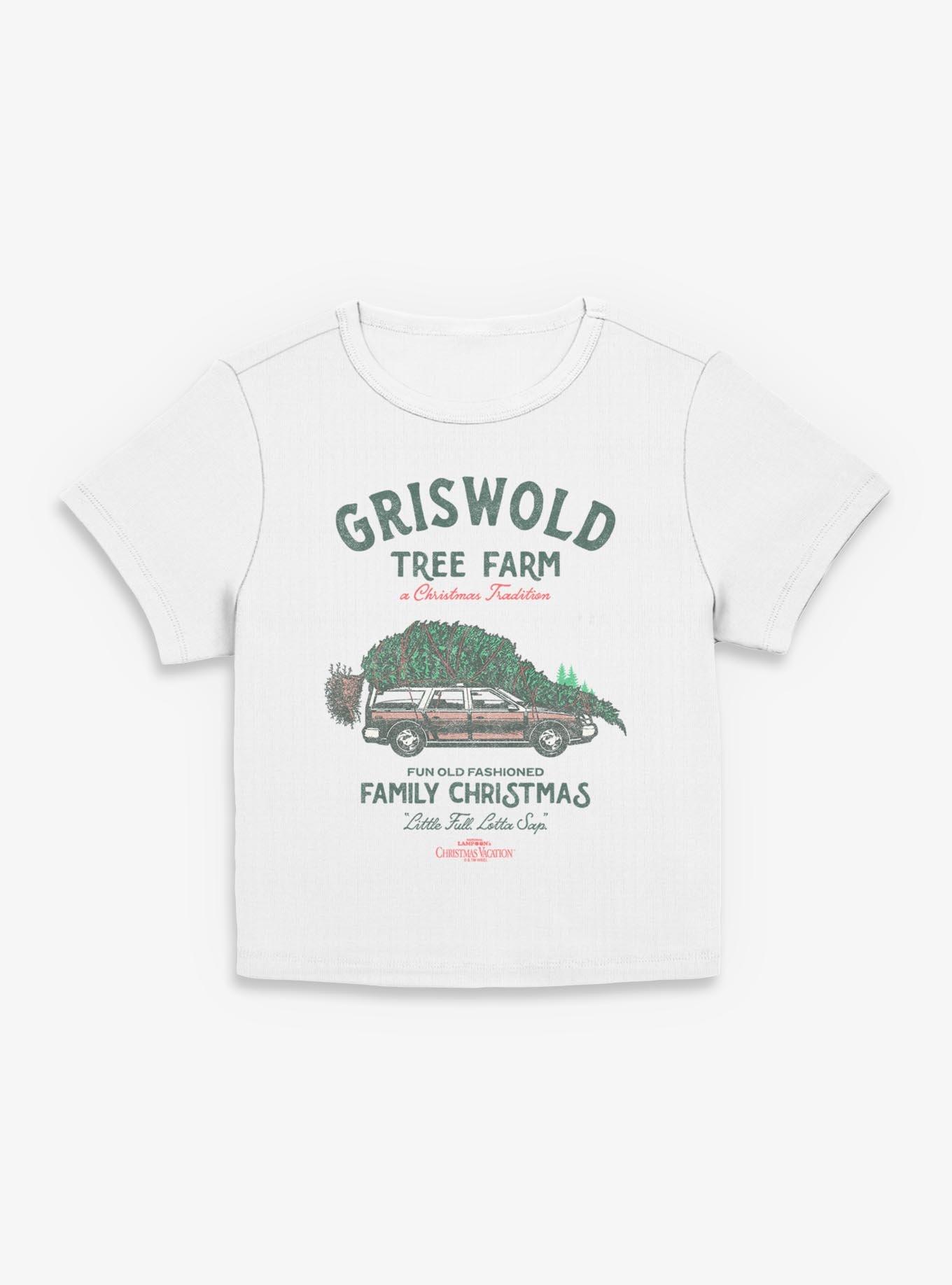 National Lampoon's Christmas Vacation Griswold Holiday Girls Baby T-Shirt, , hi-res