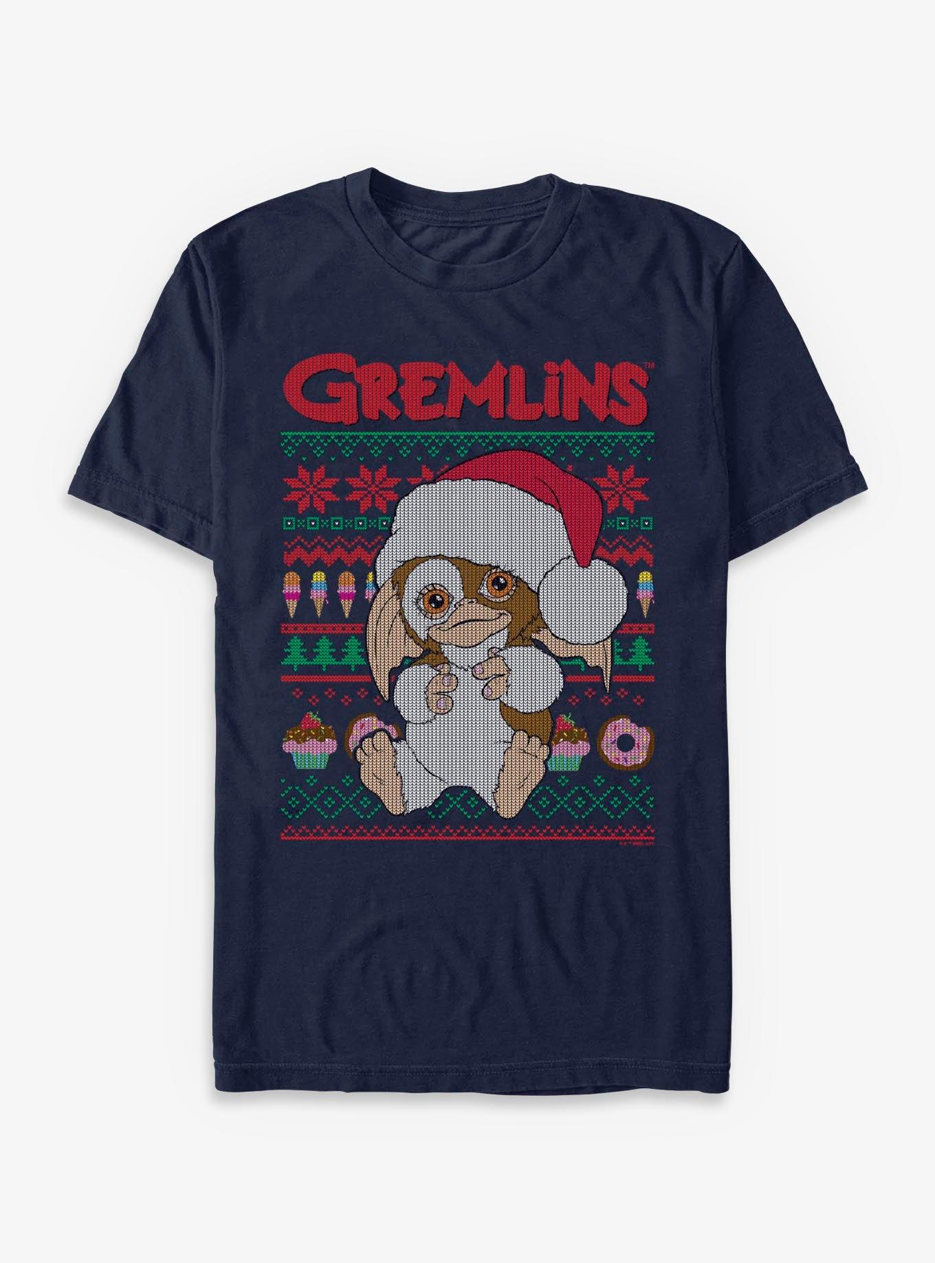 Gremlins Gizmo Sweater T-Shirt