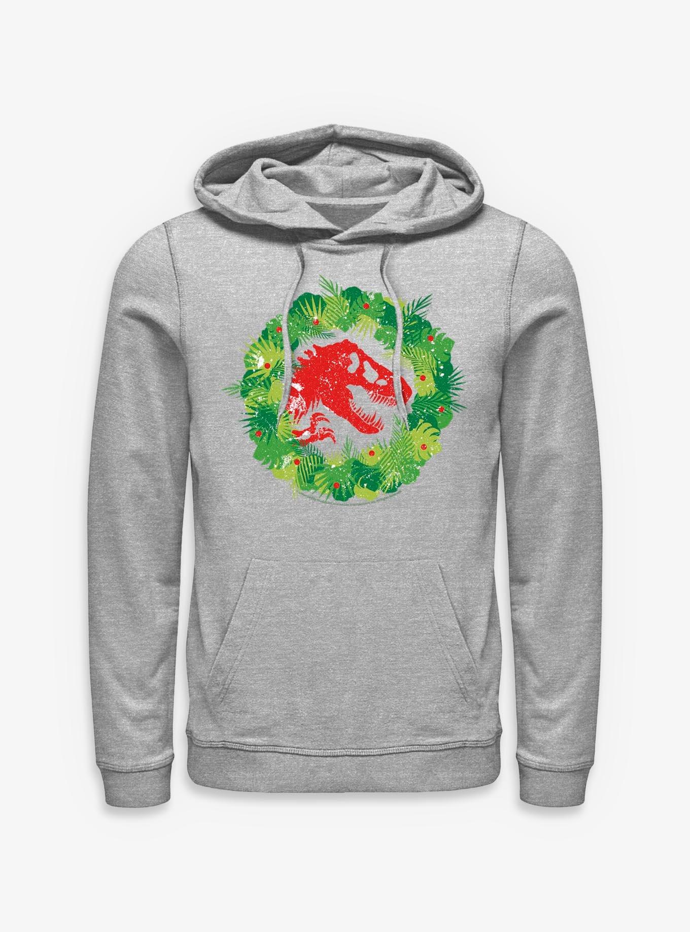 Jurassic Park Jurassic Wreath Hoodie