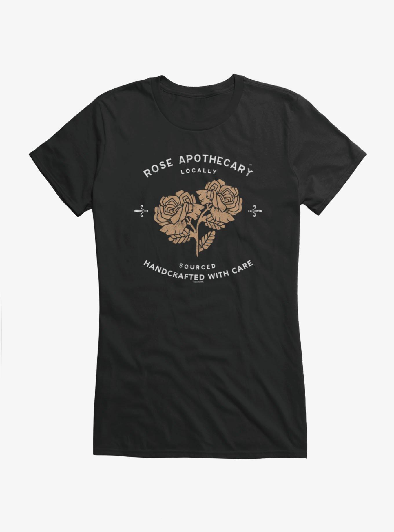 Schitt's Creek Rose Apothecary Girls T-Shirt, , hi-res