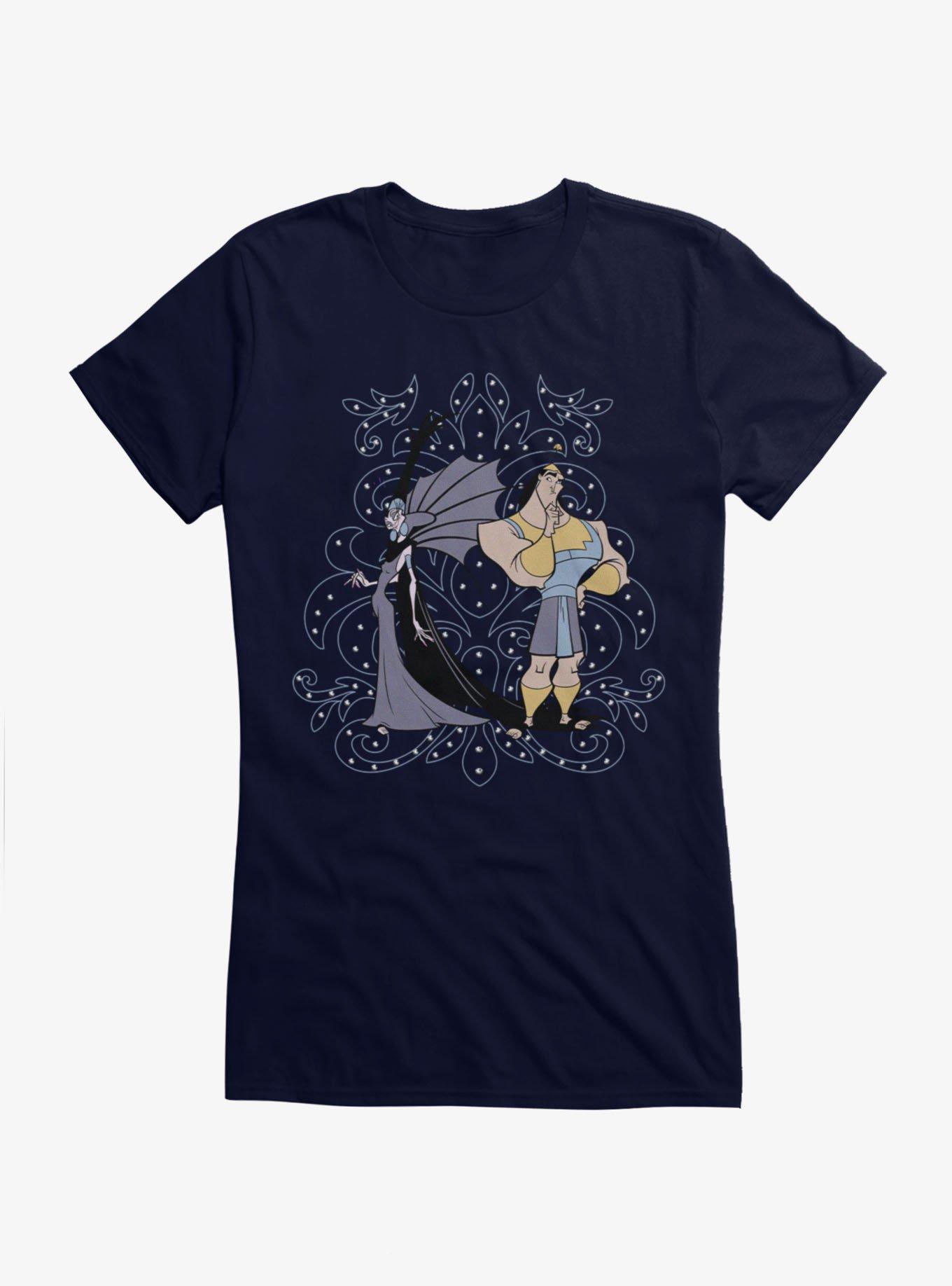 Disney The Emperor's New Groove Yzma And Kronk Girls T-Shirt, , hi-res