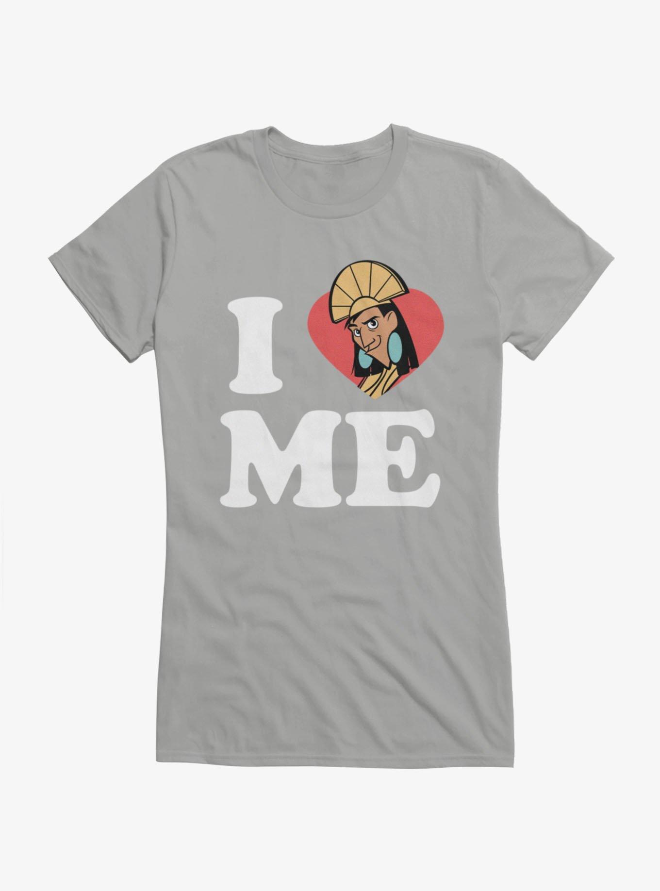 Disney The Emperor's New Groove Kuzco I Love Me Girls T-Shirt