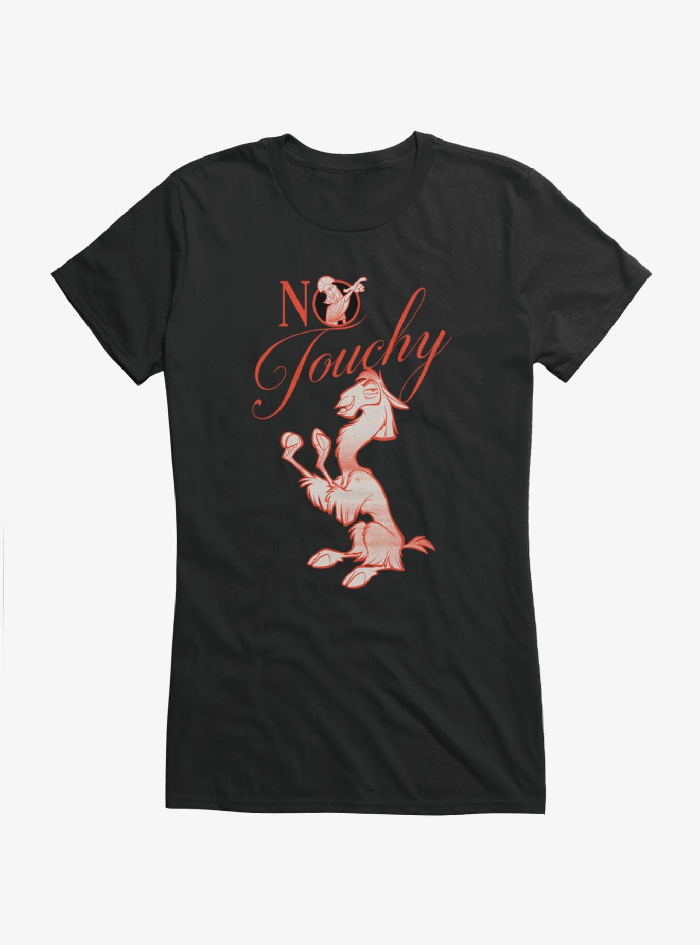 Disney The Emperor's New Groove No Touchy Girls T-Shirt