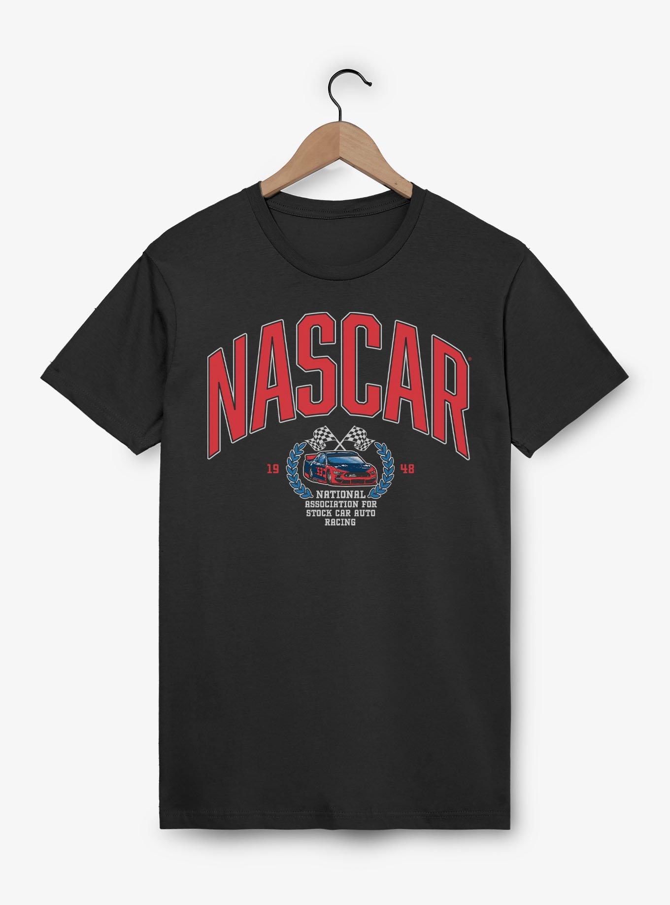 NASCAR Collegiate T-Shirt, , hi-res