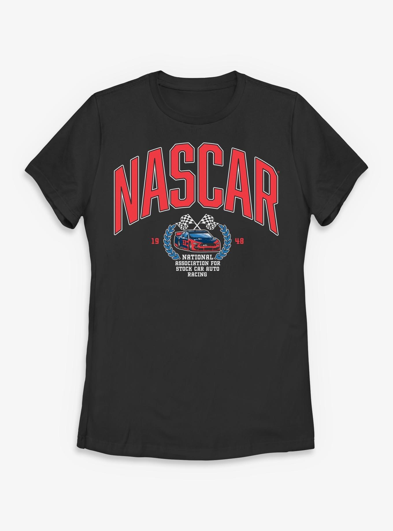 NASCAR Collegiate Womens T-Shirt, , hi-res