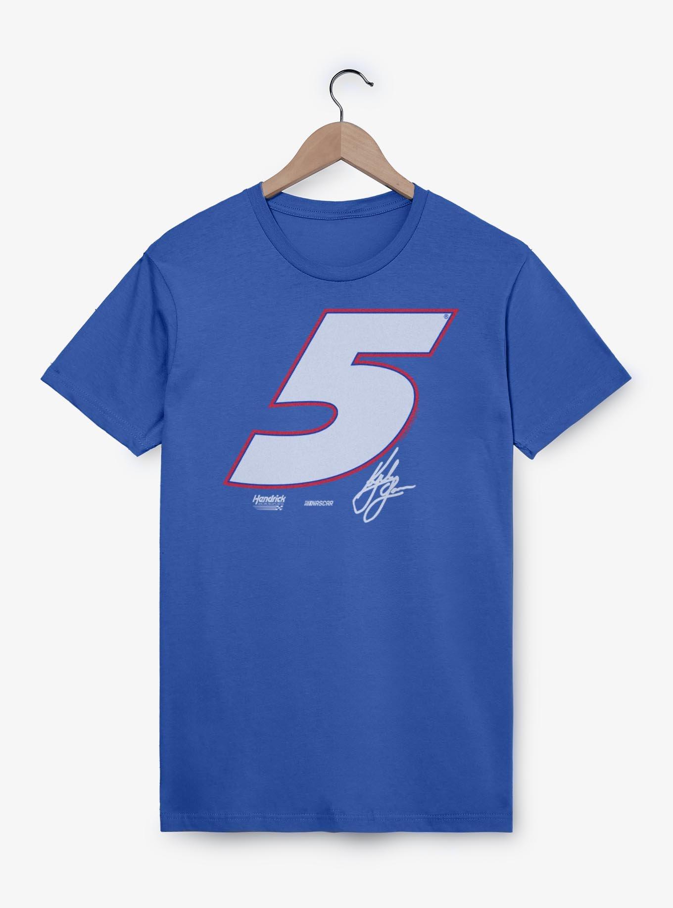 NASCAR Kyle Larson Racing Car Number 5 T-Shirt, , hi-res