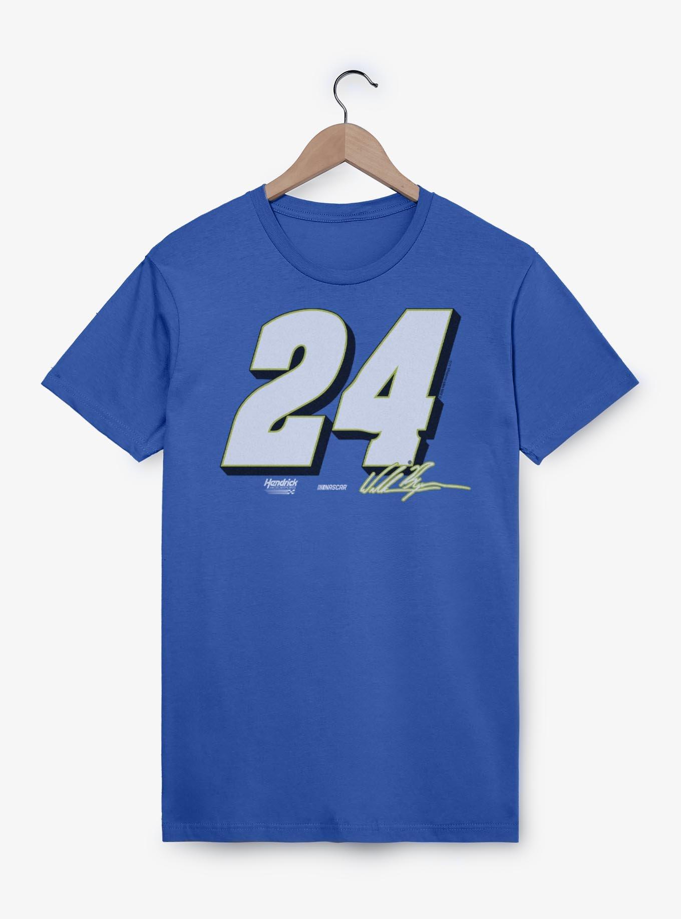 NASCAR William Byron Racing Car Number 24 T-Shirt, , hi-res