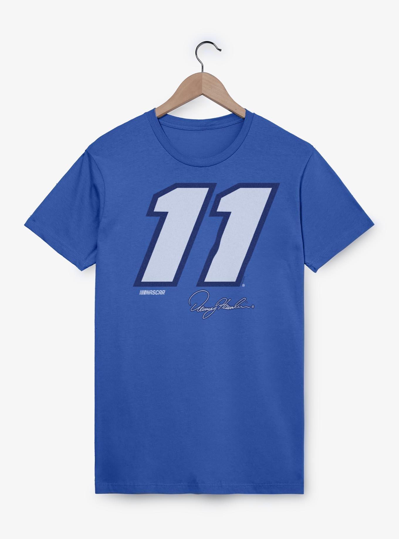 NASCAR Denny Hamlin Racing Car Number 11 T-Shirt, , hi-res