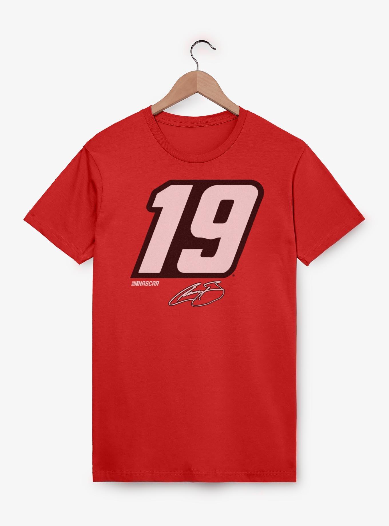 NASCAR Chase Briscoe Racing Car Number 19 T-Shirt, , hi-res