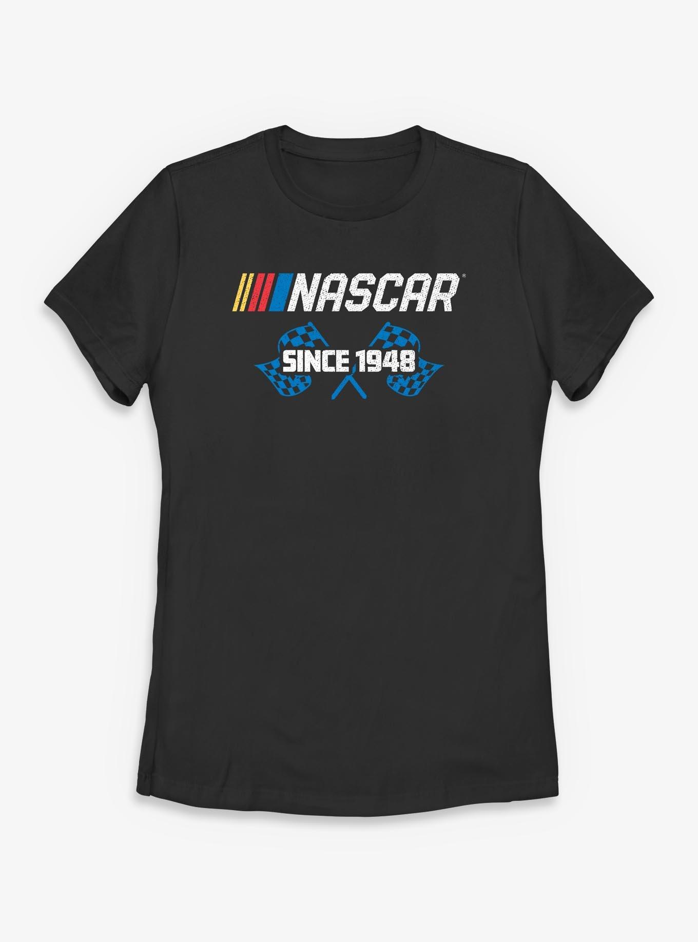 NASCAR Racing Logo Womens T-Shirt, , hi-res