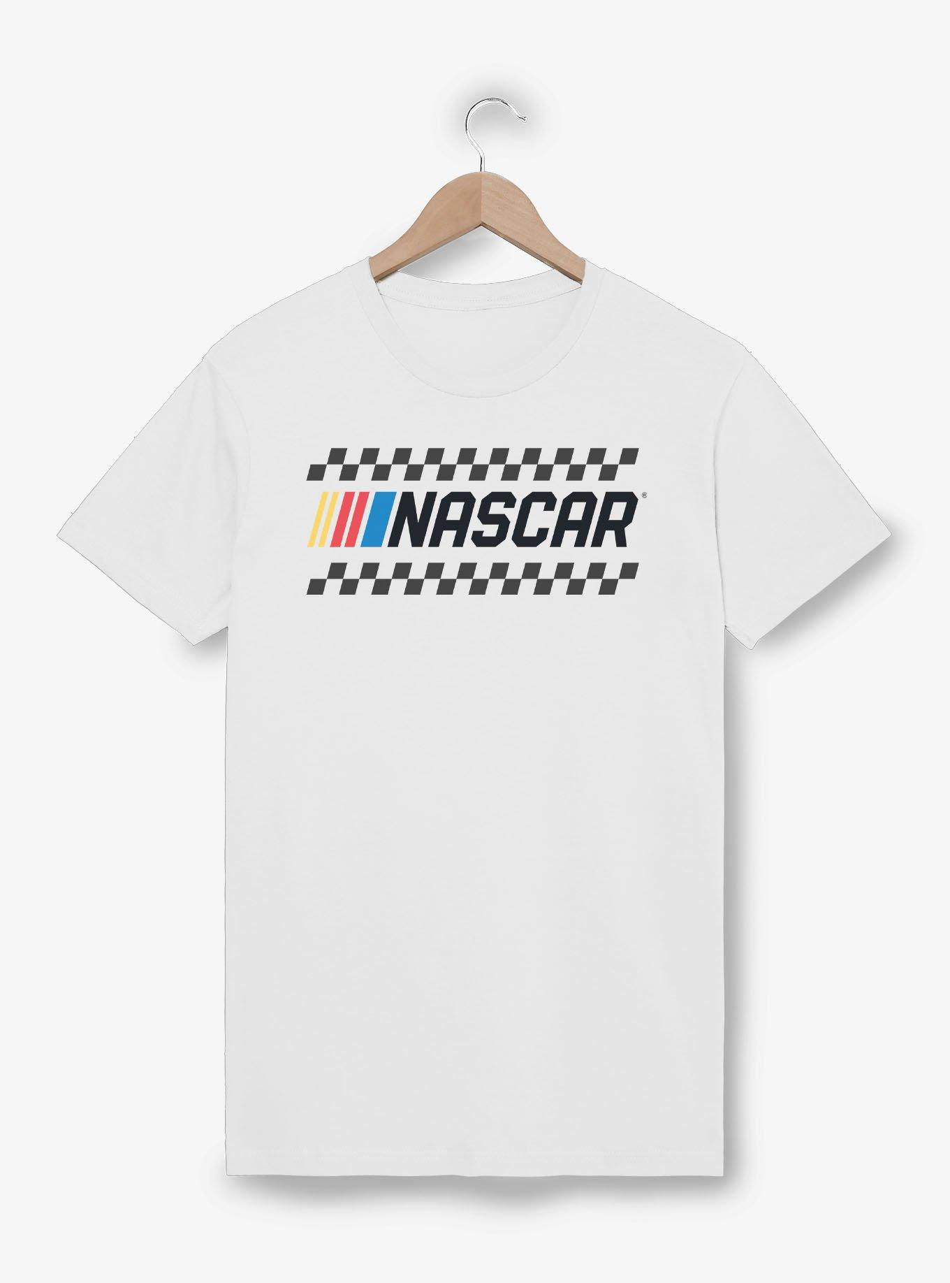 NASCAR Checkered Logo T-Shirt, , hi-res