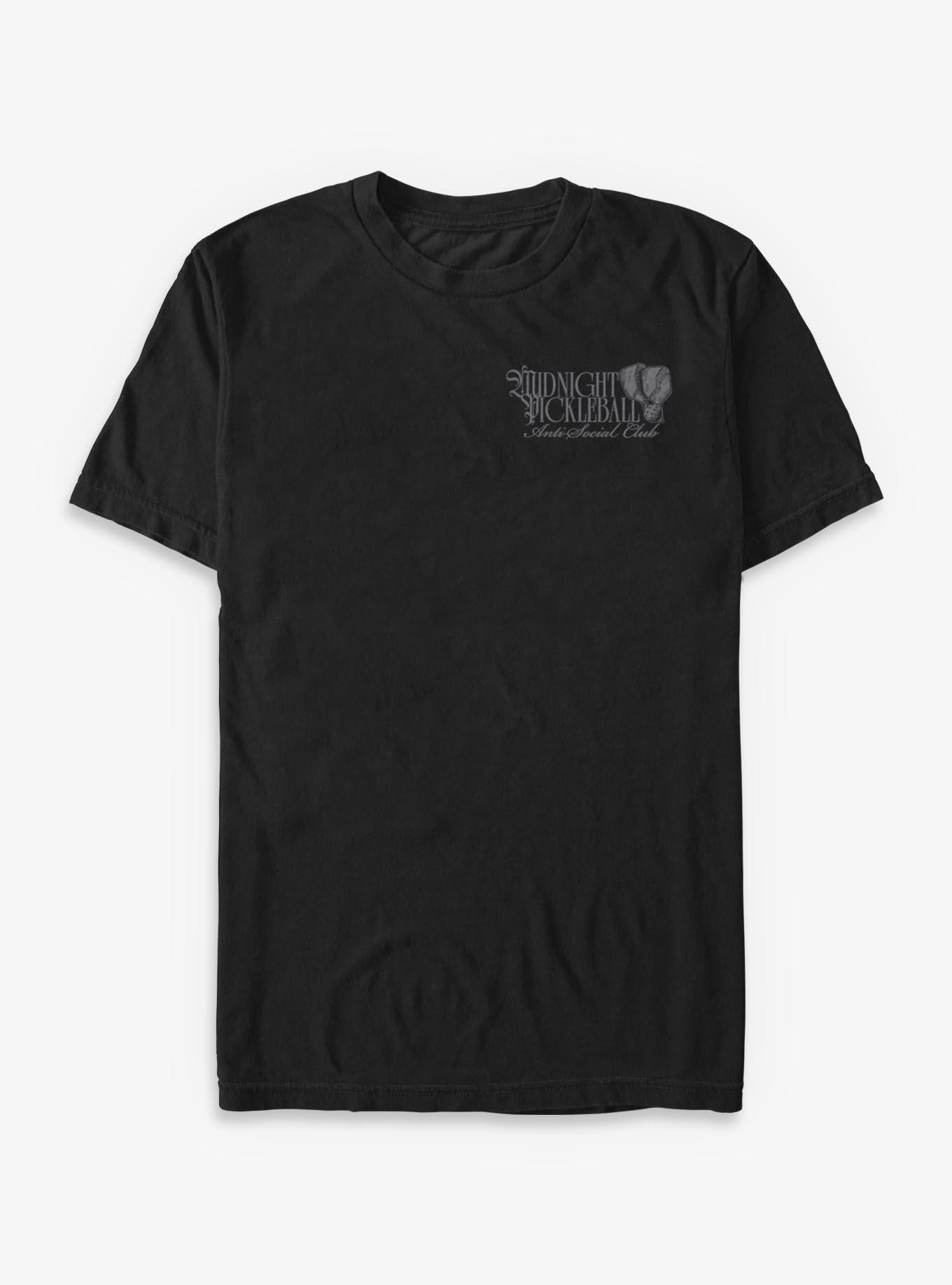 Anti Social Pickleball T-Shirt, , hi-res