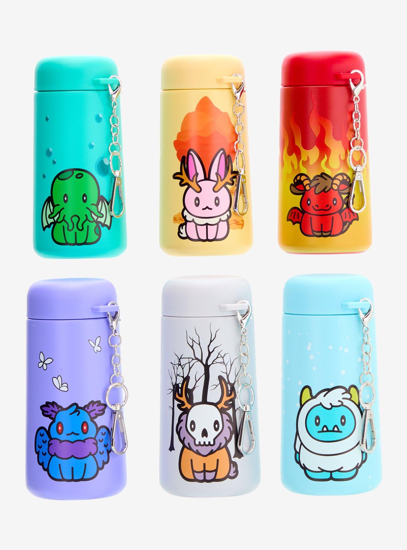 Cryptid Cuties Blind Box Mini Water Bottle Hot Topic Exclusive, , hi-res