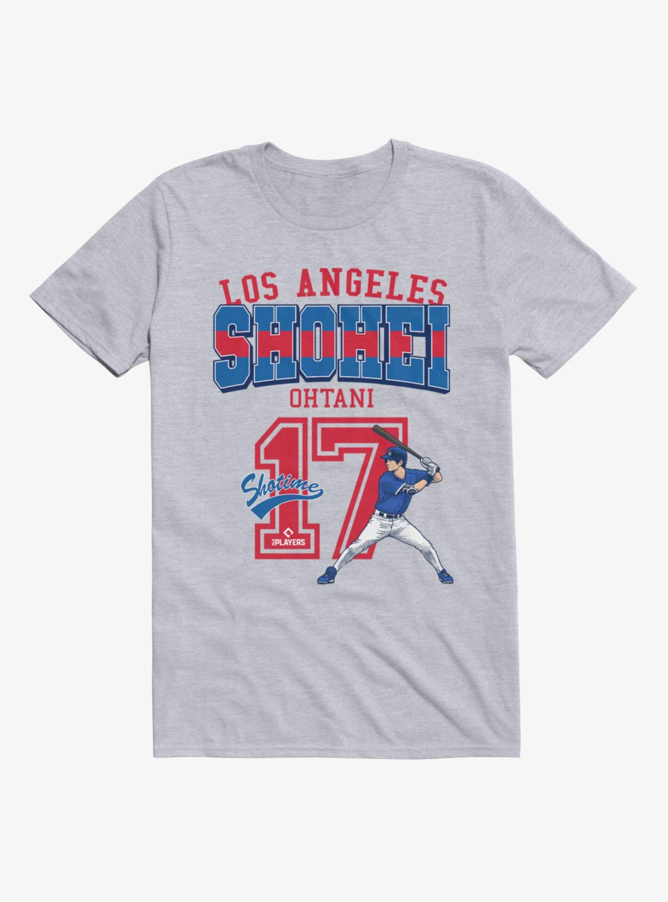 MLB Los Angeles Dodgers Shohei Ohtani 17 T-Shirt Box Lunch Exclusive, , hi-res